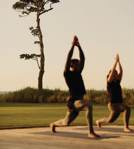 At the heart of Amanera’s philosophy is its commitment to multisensory wellness, inspired by the shamanic healing traditions of the Taíno people PHOTO COURTESY OF BRAND