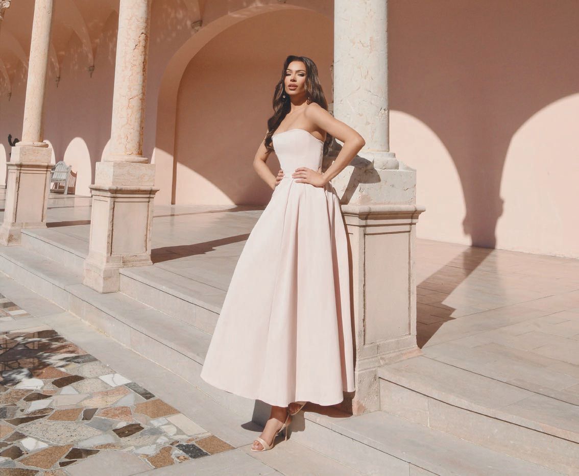 Former Miss USA 2023 Noelia Voigt opens up about life beyond the crown and shares her heartfelt passion for uplifting others.