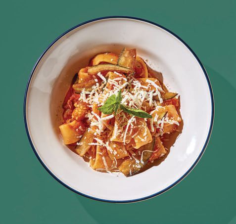 Barlume: NYC's Chic Mediterranean Haven for Food Lovers