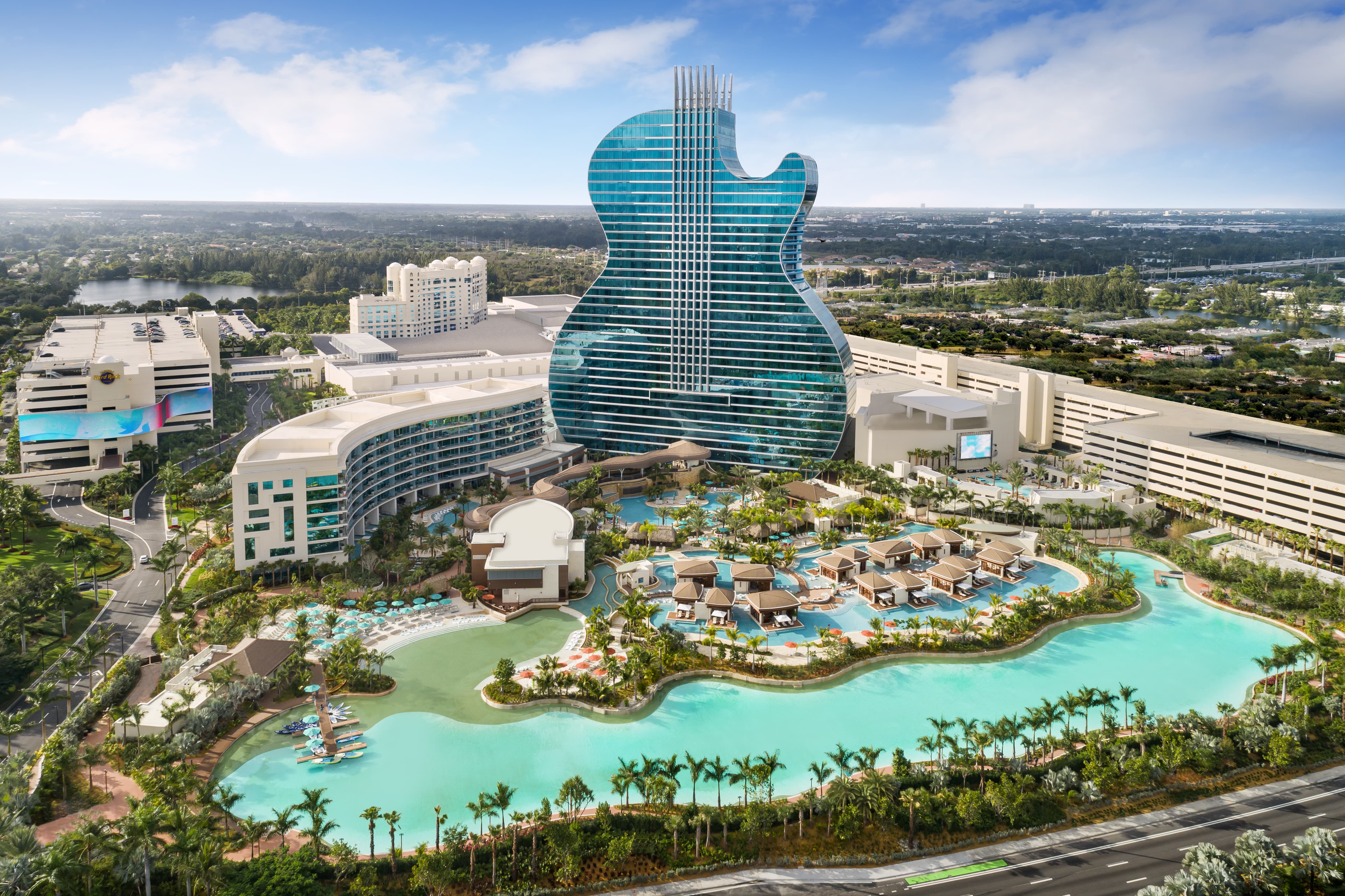Seminole Hard Rock Hotel: Your Ultimate Entertainment Escape