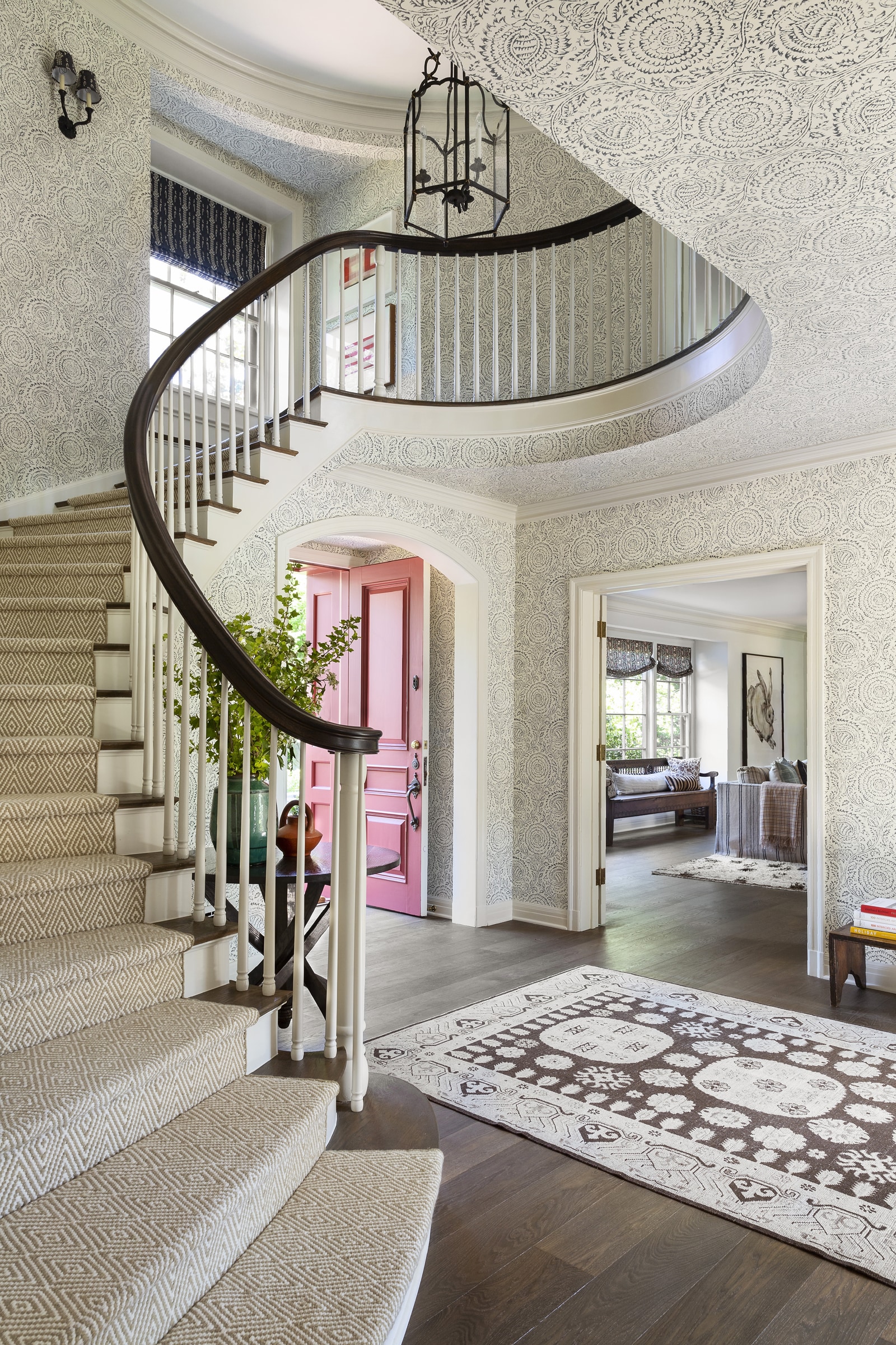 Beverly Hills Home Transformation: A Stylish Family Retreat