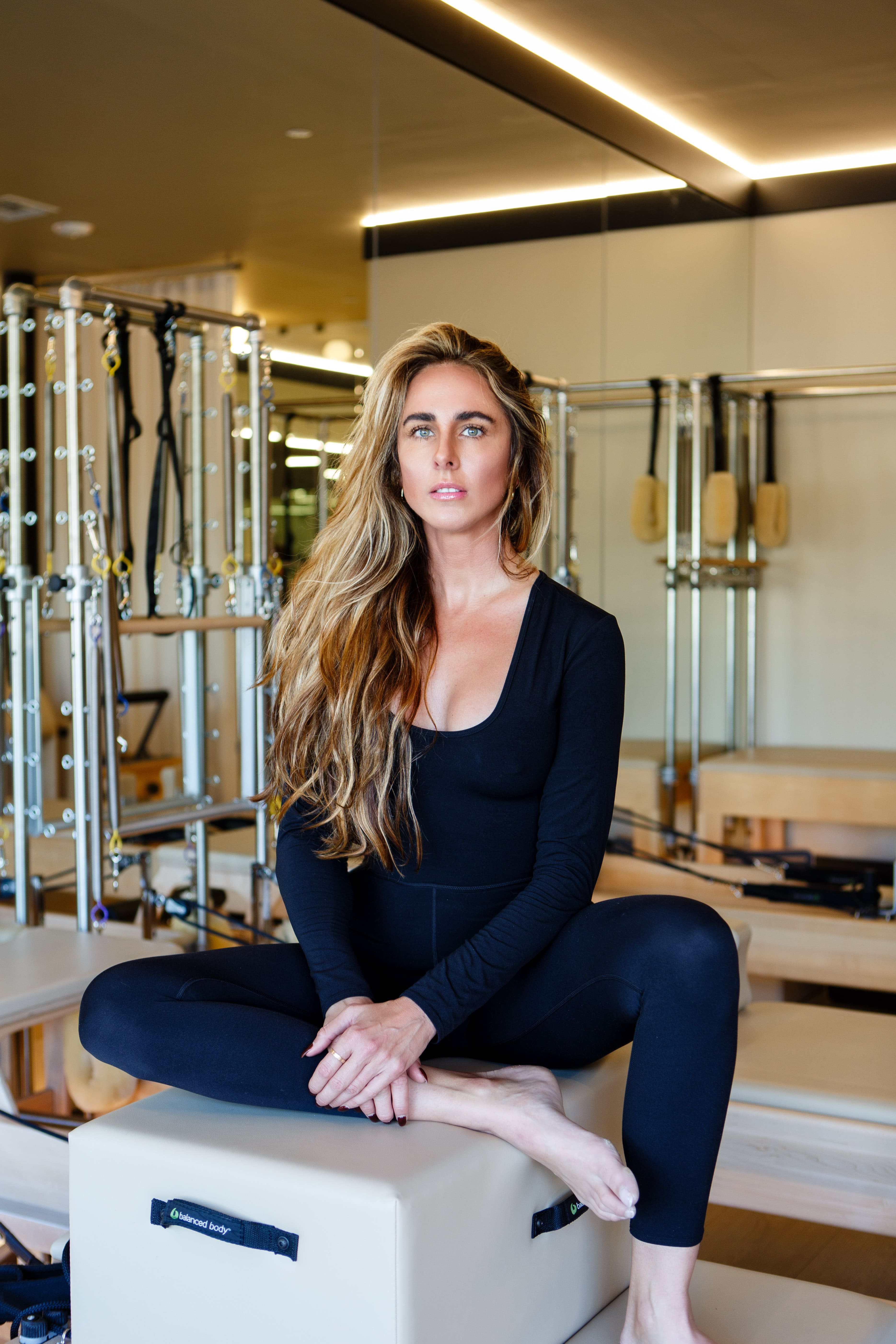 Palm Beach's Exclusive Pilates Secrets Revealed