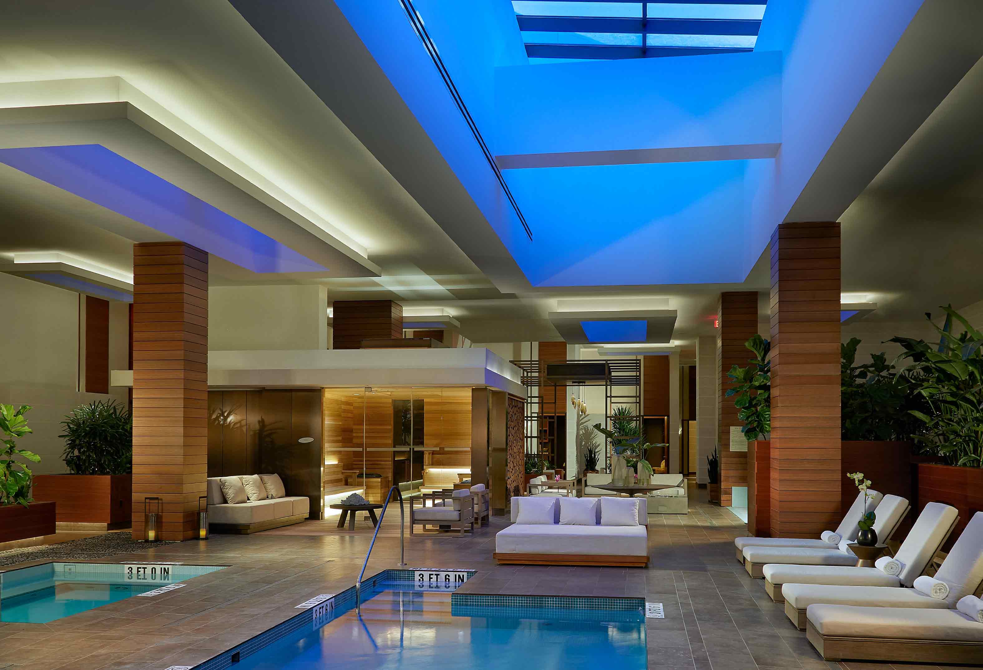 Rock Spa® Salon: Indulge in Luxury Wellness Retreat