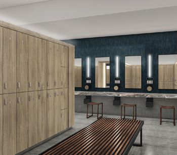 enjoy one-on-one training sessions at The Summit BY LEFT EYED STUDIOS