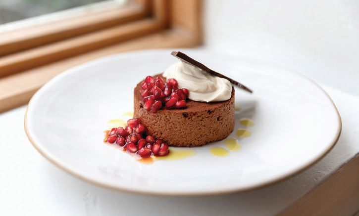 Piccino features an impressive 				dessert menu PHOTO BY JUICY PEAR