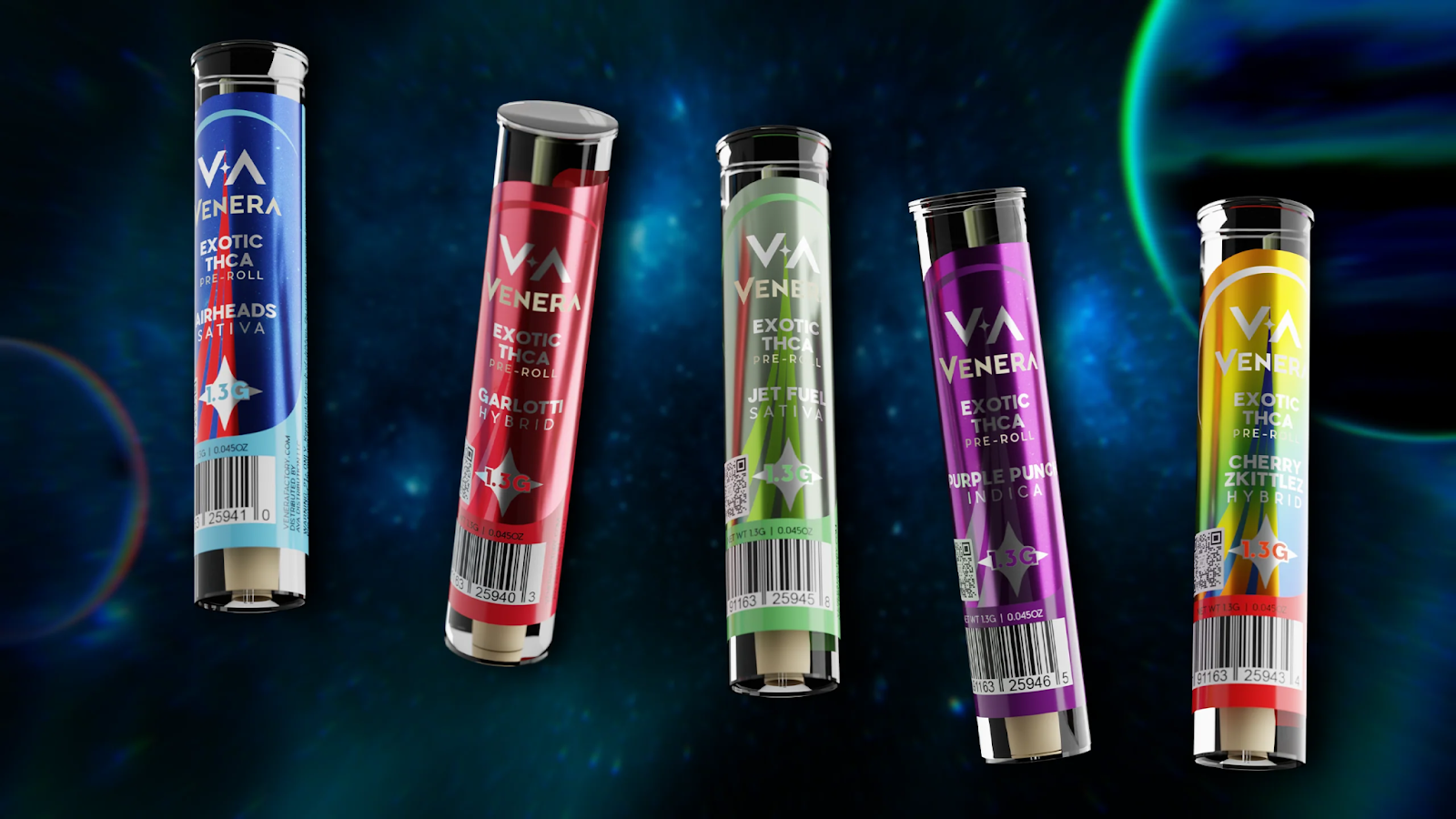 Venera Factory: Leader in Premium Cannabis Pre-Rolls