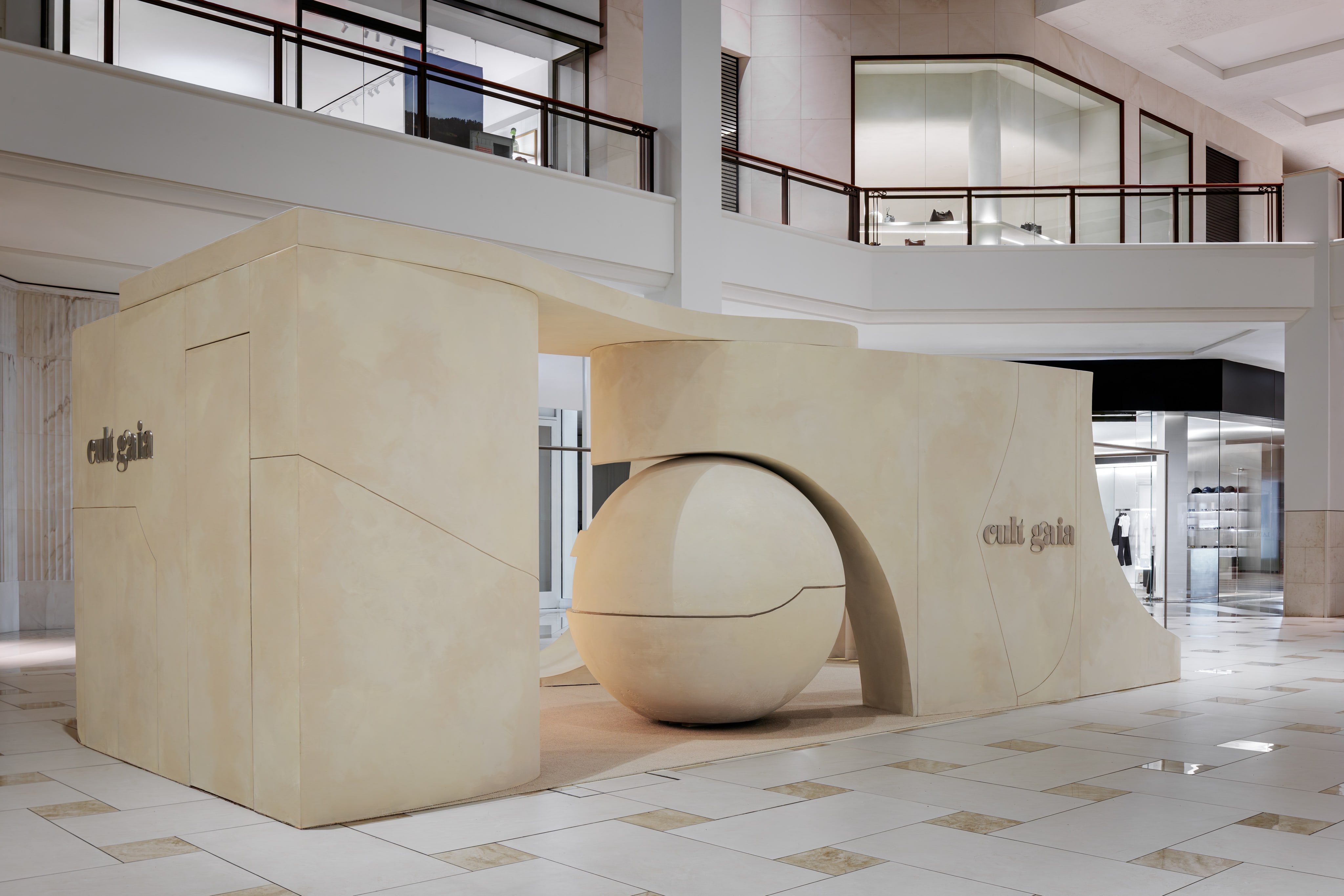 Cult Gaia Unveils Pop-Up at Aventura Mall