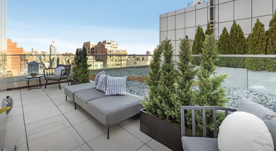 Luxury Penthouse Properties In Nyc With Nanny Suite