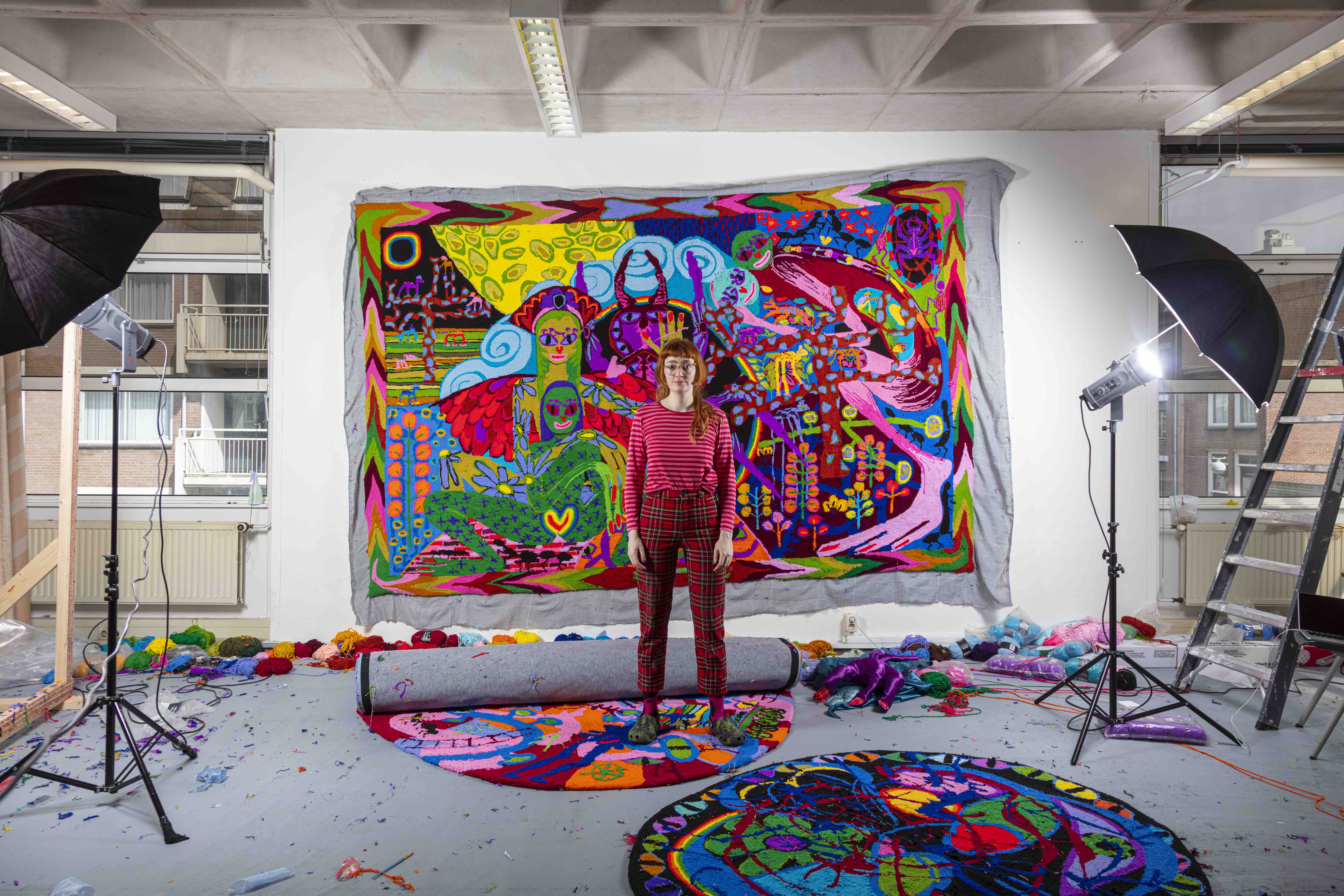 San Diego’s art scene is alive and well, from vibrant colorways with deeper meanings to touching testaments of the past. Here are the latest exhibits to check out this season.
