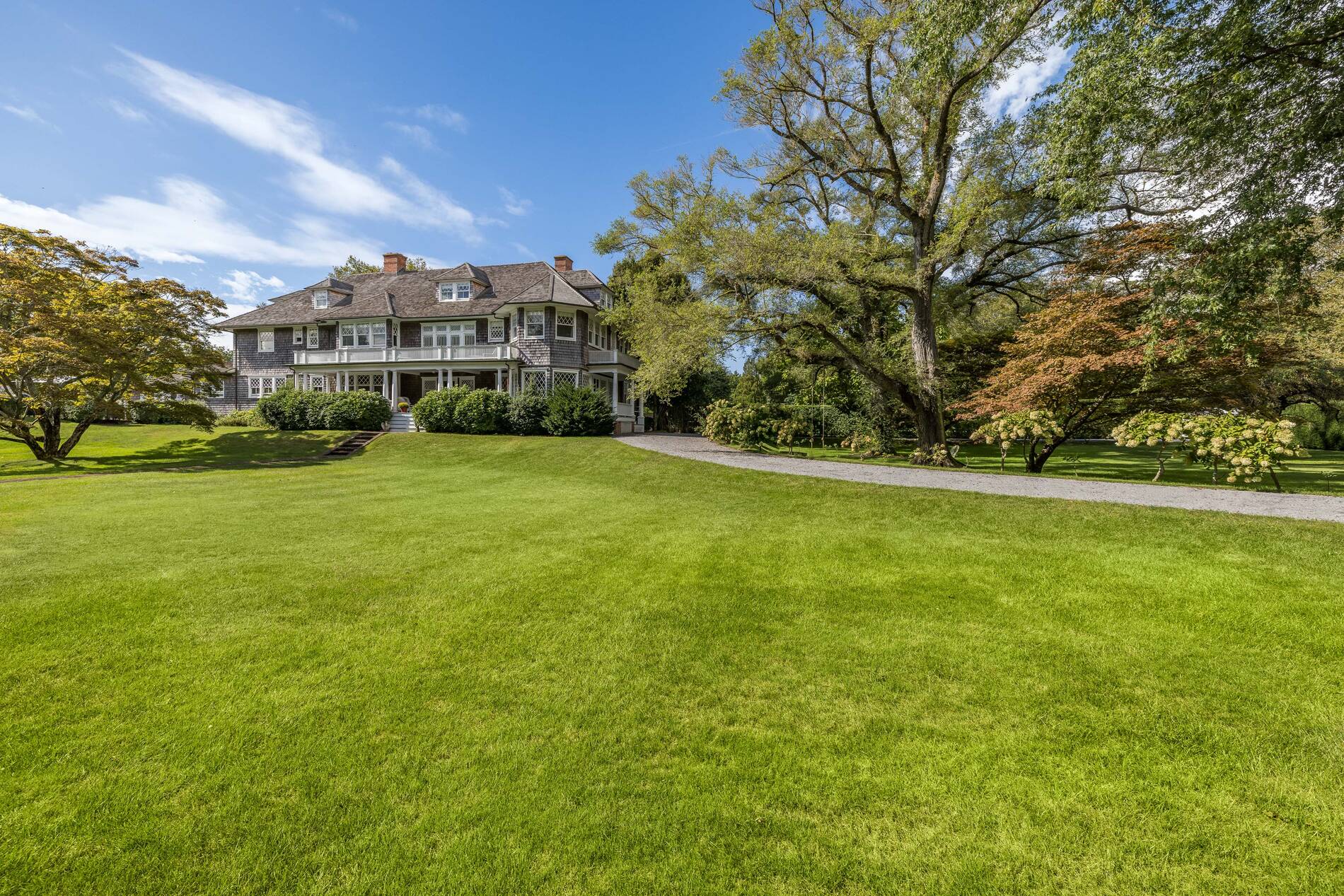 Historic East Hampton Home for Sale at 1 Lily Pond Lane