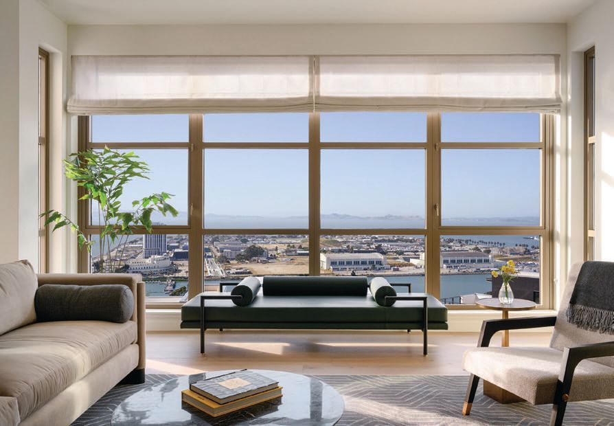 The Flats at Yerba Buena Island: Luxury Living Redefined