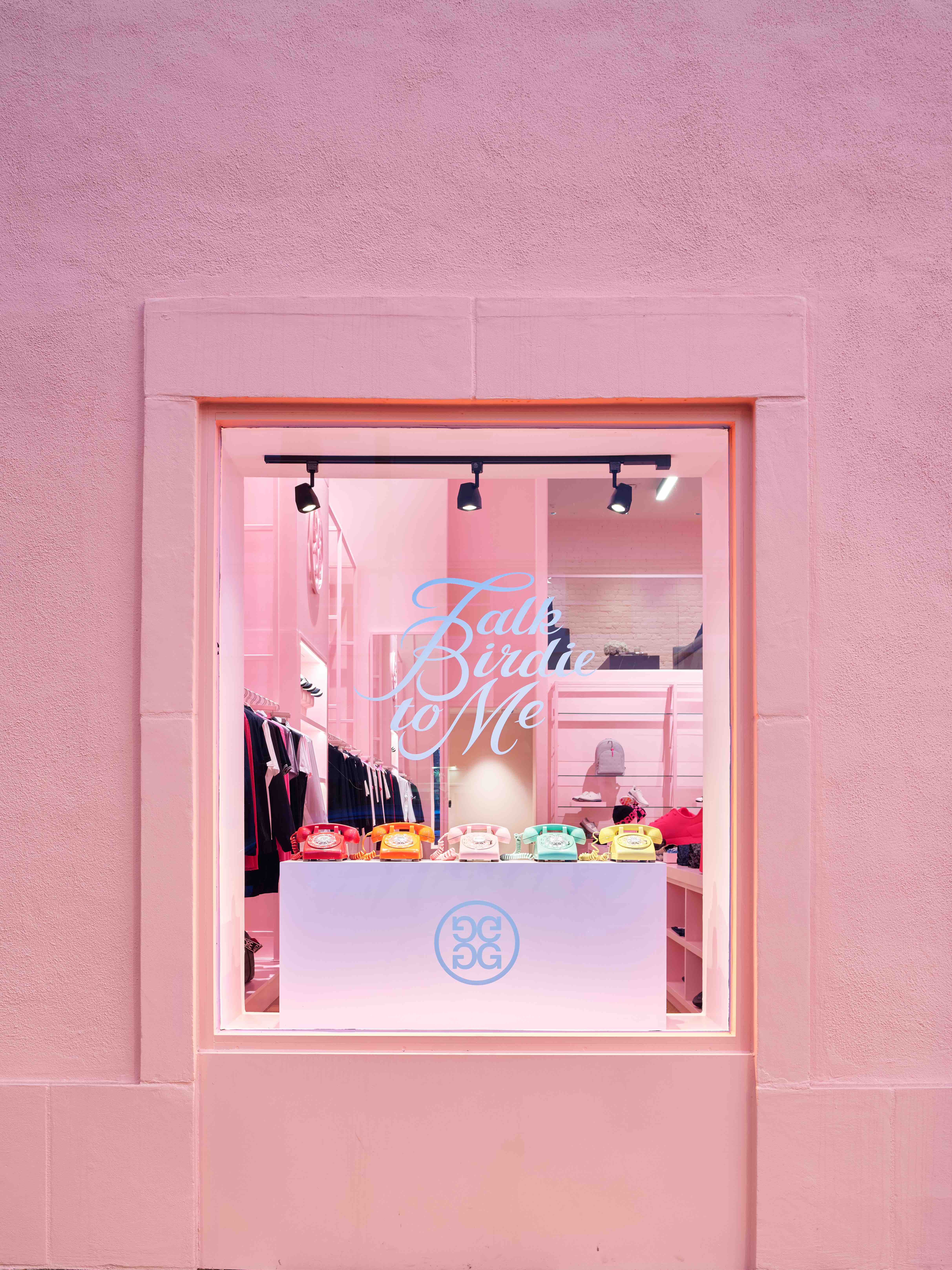 Experience G/FORE's Bold New Store in Beverly Hills