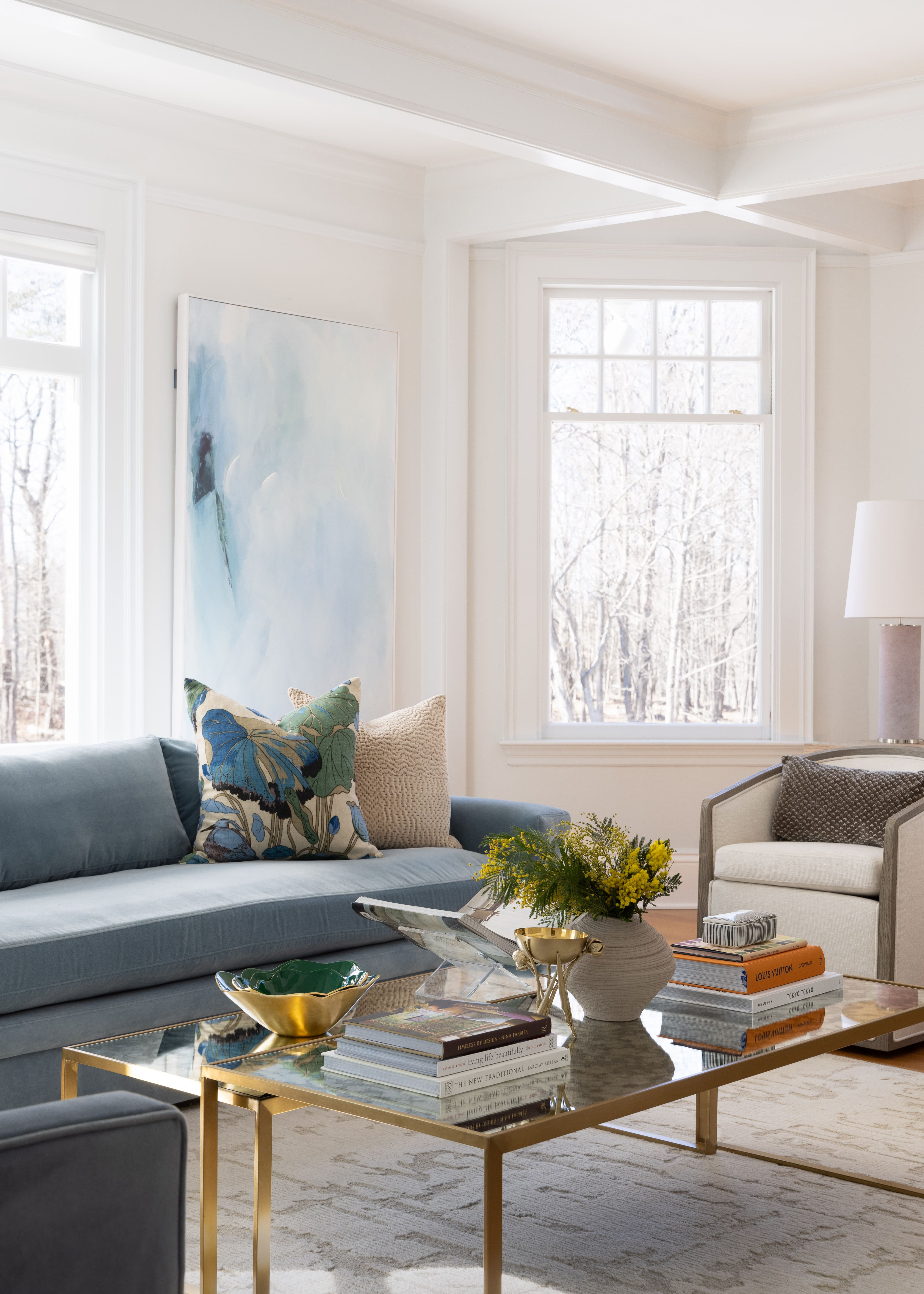 Luxury Home Staging in Boston by PBF Homes