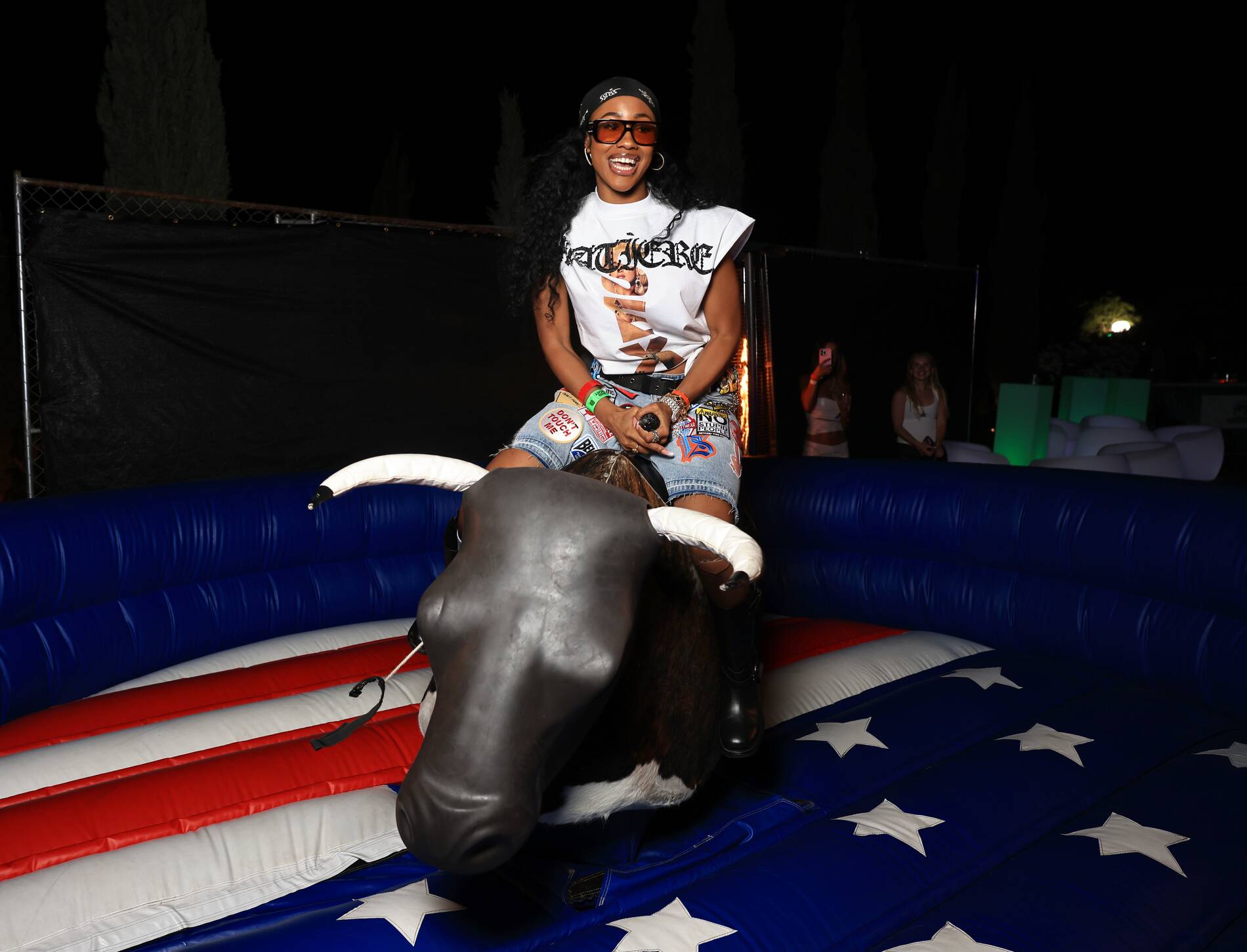 mechanical bull