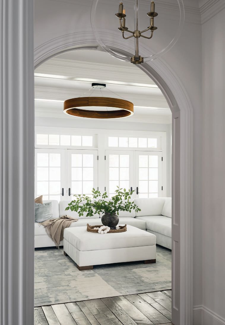 Maryland Home Makeover: A Chic Family-Friendly Design