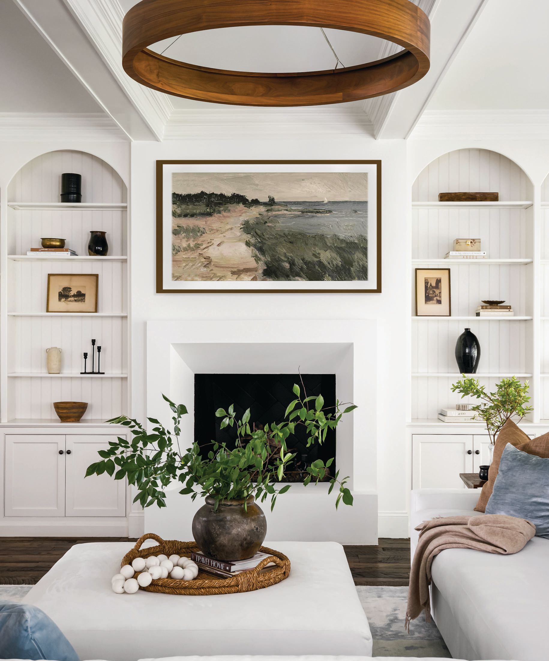 Maryland Home Makeover: A Chic Family-Friendly Design