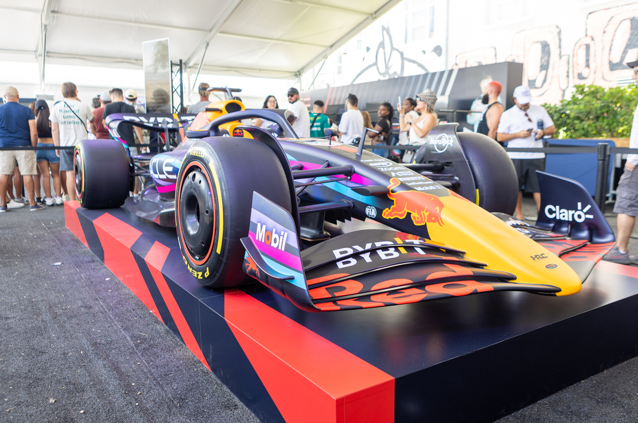 F1 Rave The Ultimate Guide to F1 Miami
