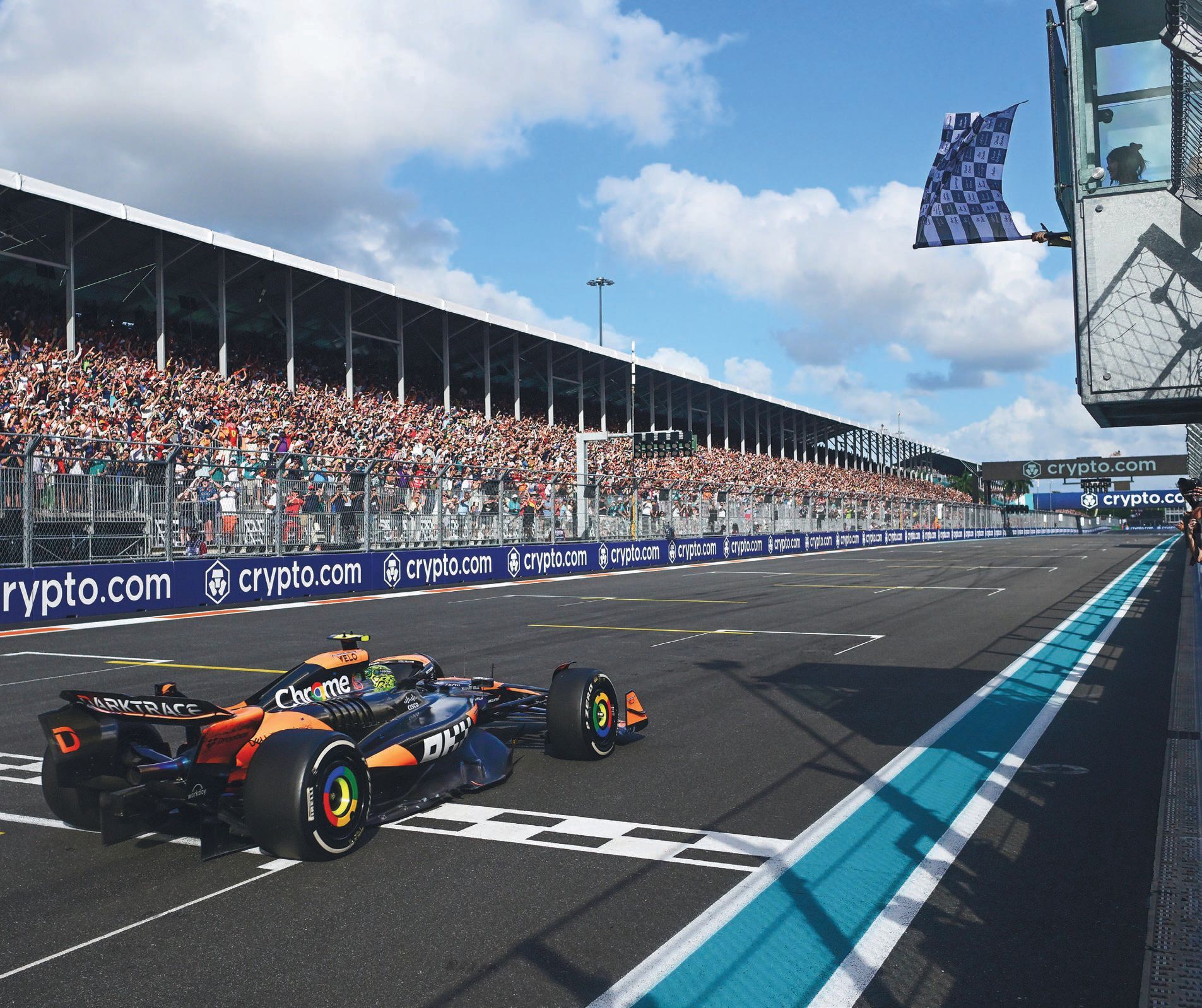 Formula 1 Miami Grand Prix 2025: An Electrifying Weekend