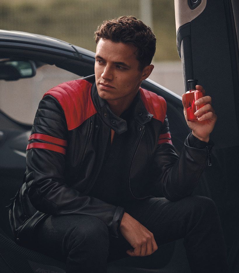 Lando Norris: The New Face of Polo Red at Miami Grand Prix