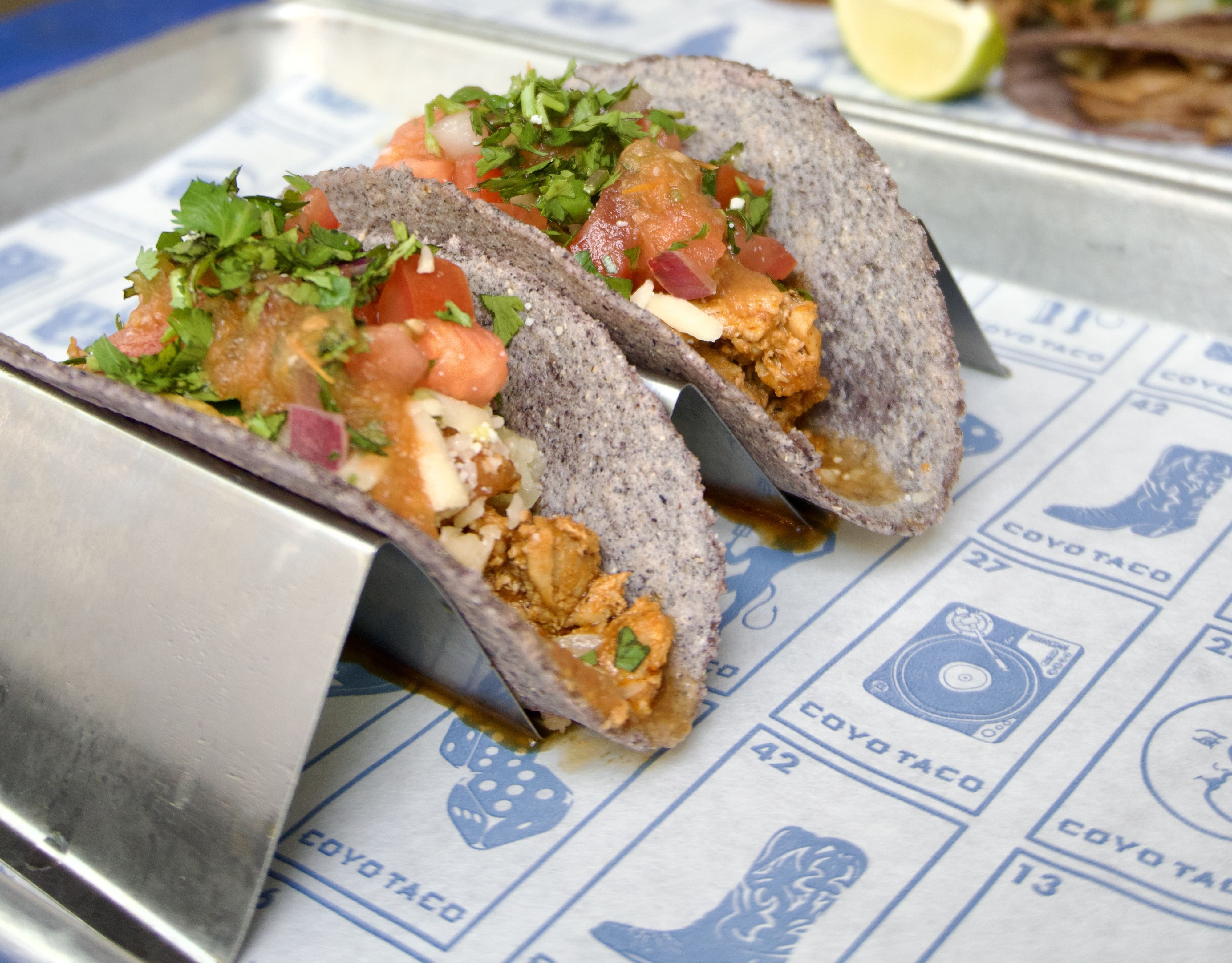Coyo Taco & Levi's Launch Special Taco Collaboration