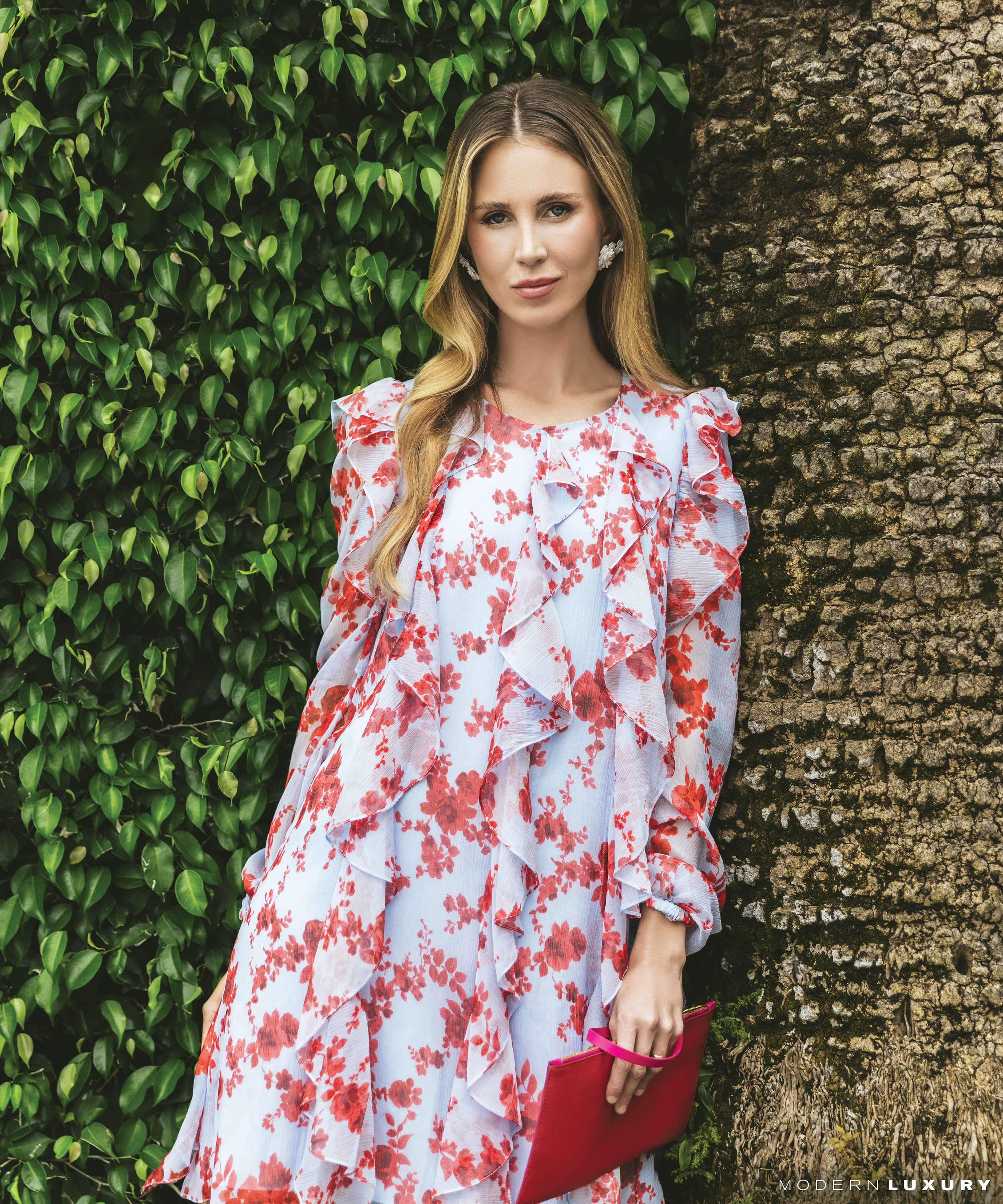 Wes Gordon's Vibrant Vision for Carolina Herrera