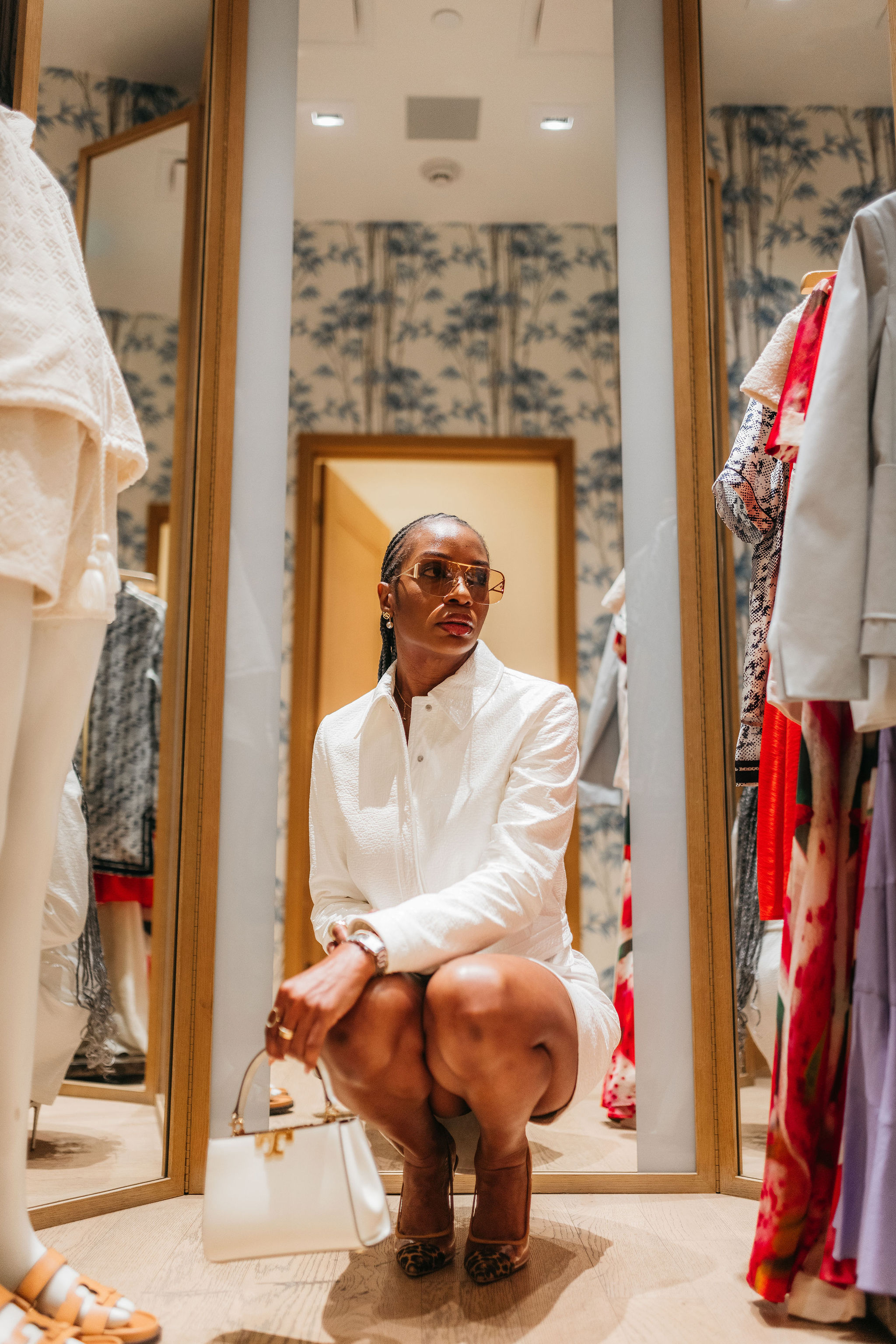 DREAMS COME TRUE 35th Anniversary フーディ Tory Burch Spring/Summer 2025: A Luxe Celebration in Dallas