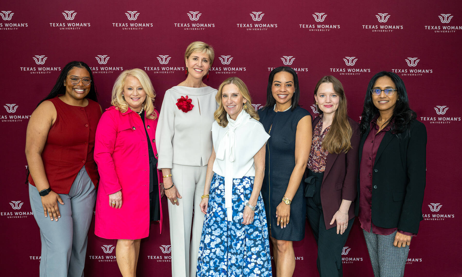 Texas Woman's University Hosts 2025 Leadership Luncheon