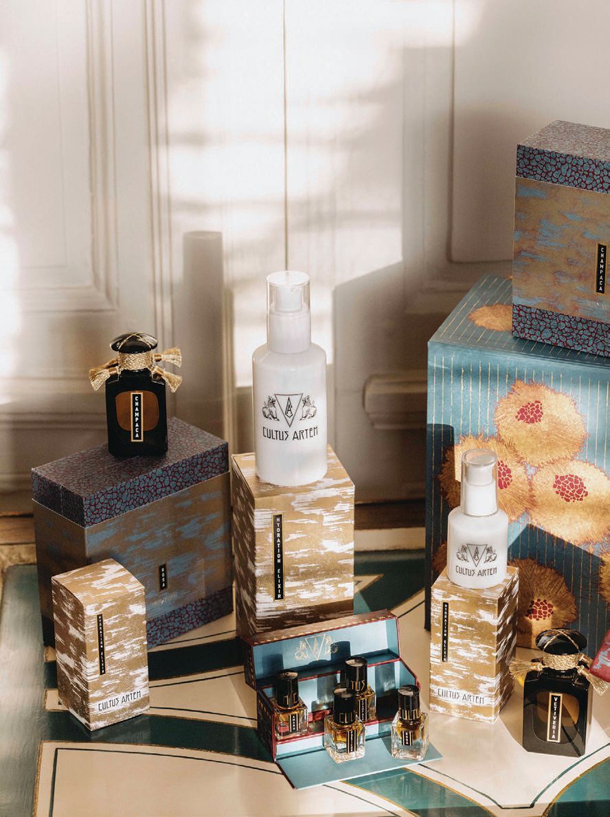 Cultus Artem: San Antonio's Hidden Luxury Fragrance Gem