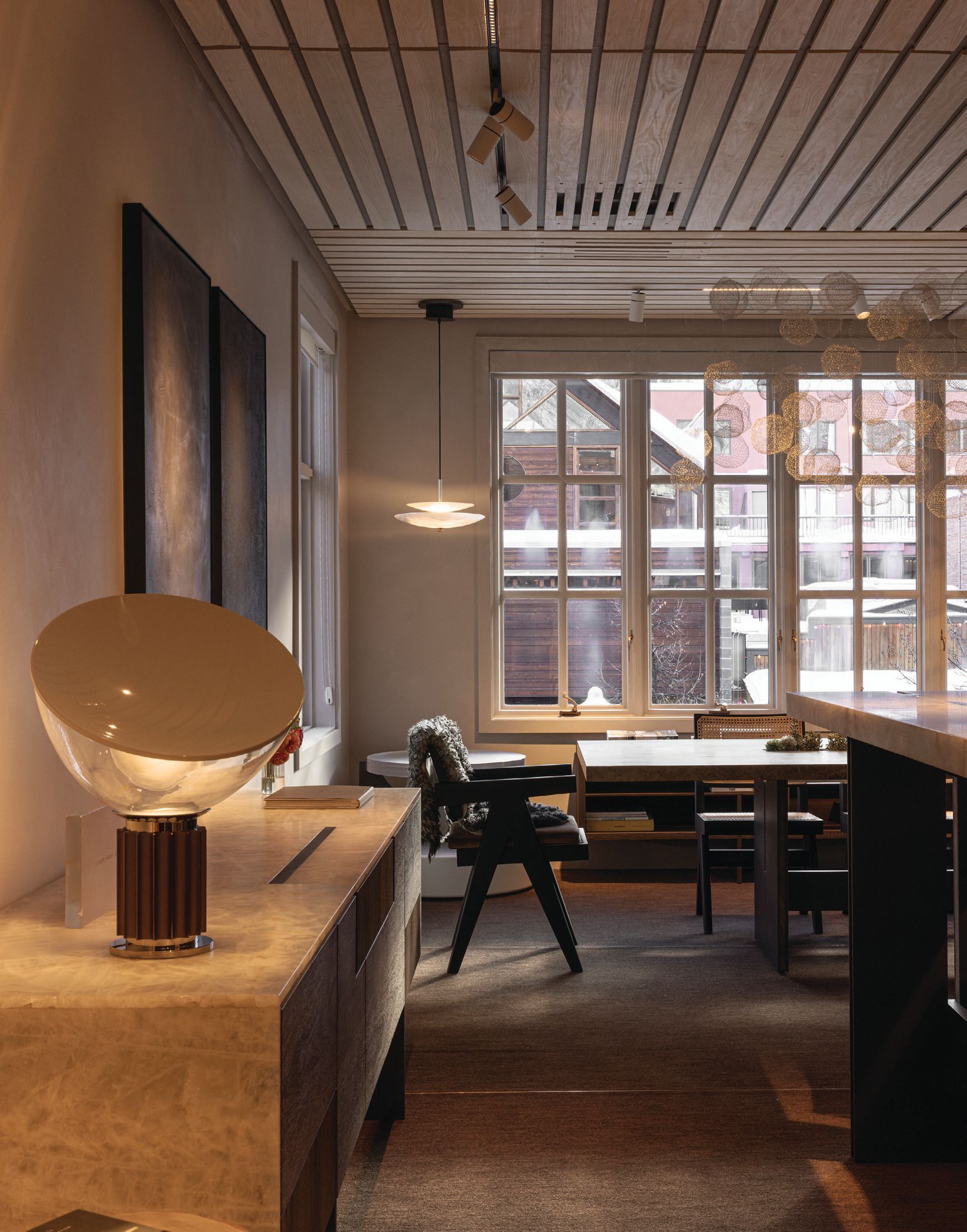 Simon Hamui: Mexican Design Studio in Aspen