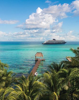 immersive experiences await from Explora Journeys. PHOTO COURTESY OF BRAND