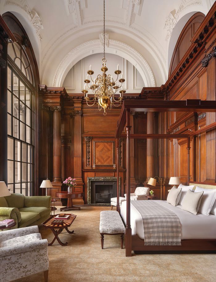 Raffles London at The OWO’s Granville Suite PHOTO COURTESY OF BRAND