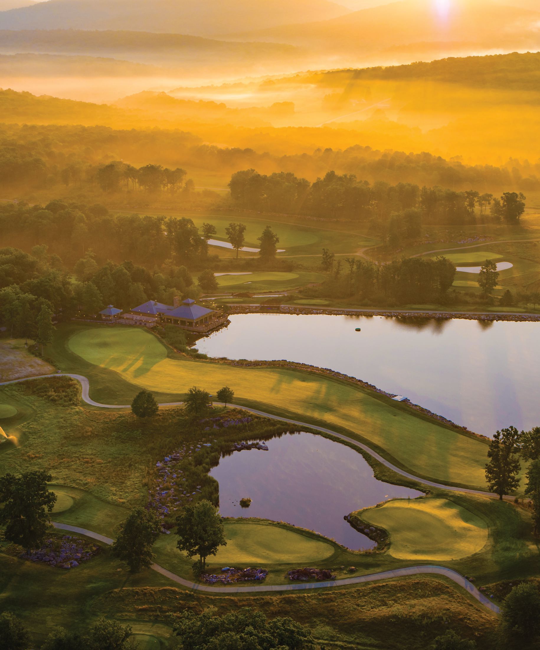 PHOTO COURTESY OF NEMACOLIN