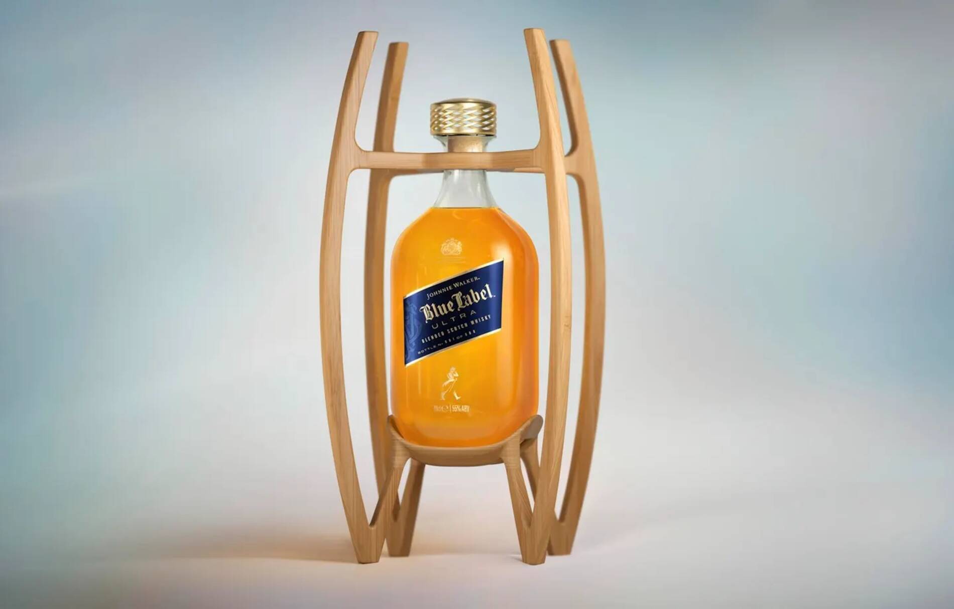 Johnnie Walker Blue Label Ultra: A Sustainable Future Unveiled