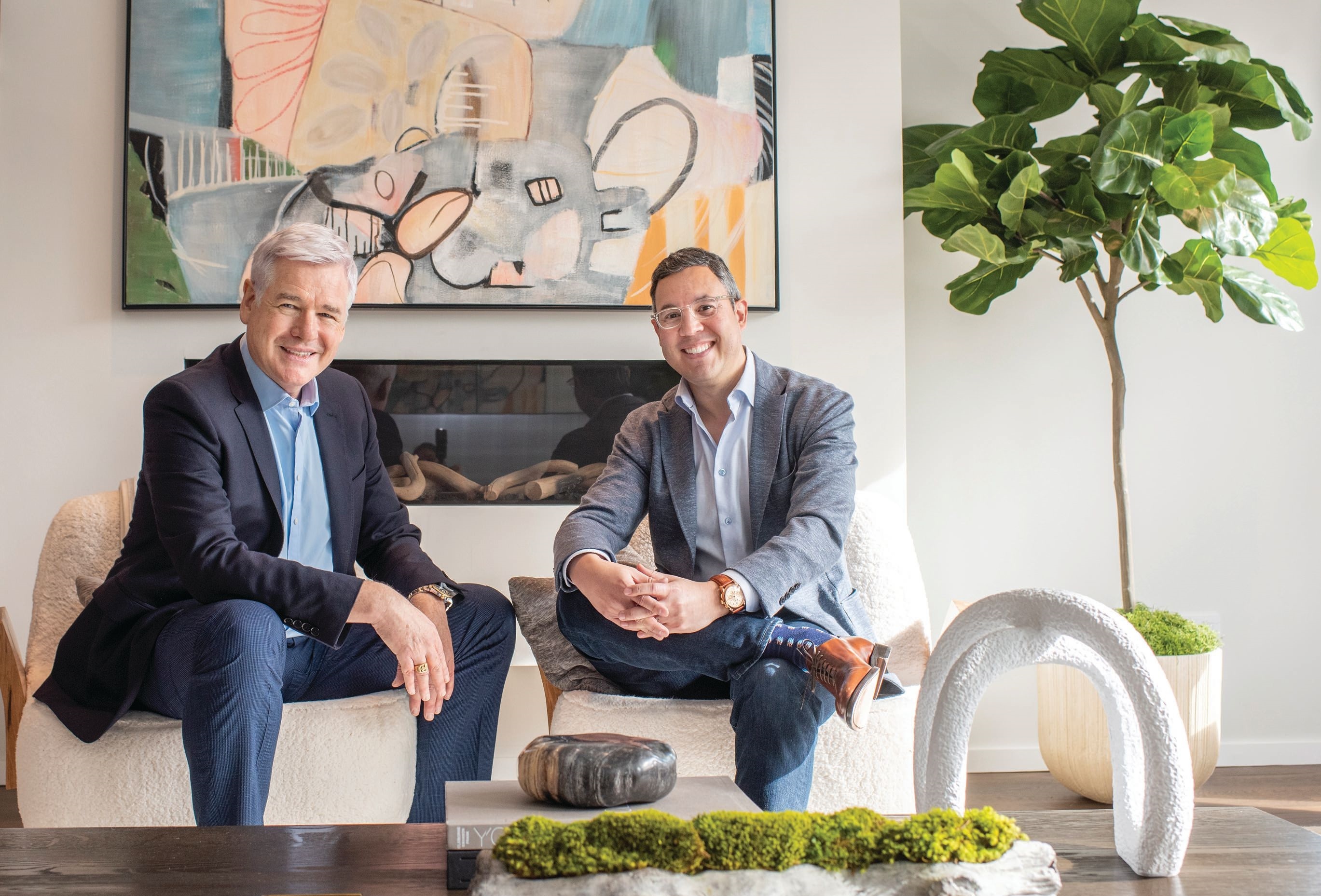 Top Silicon Valley Professionals Transforming Lives