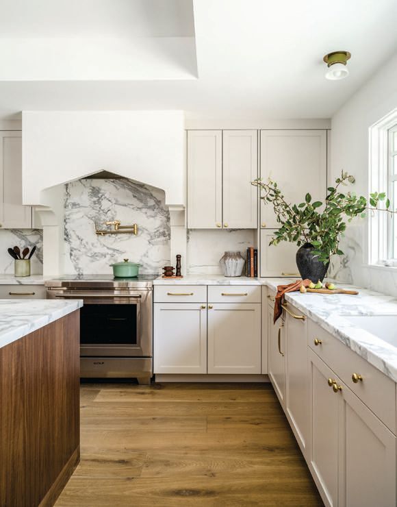 Reimagining a Classic Atherton Home for Modern Family Life