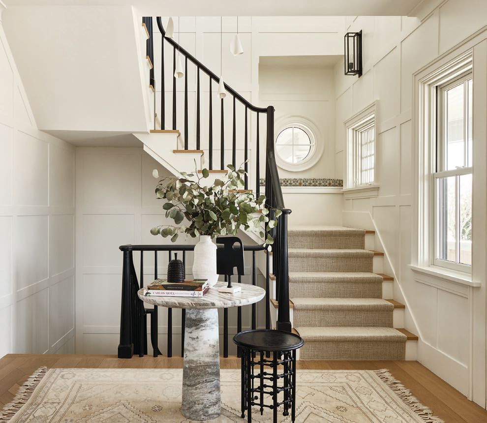 Explore How Interior Designer Kim Tosi Adorned this Nantucket Home