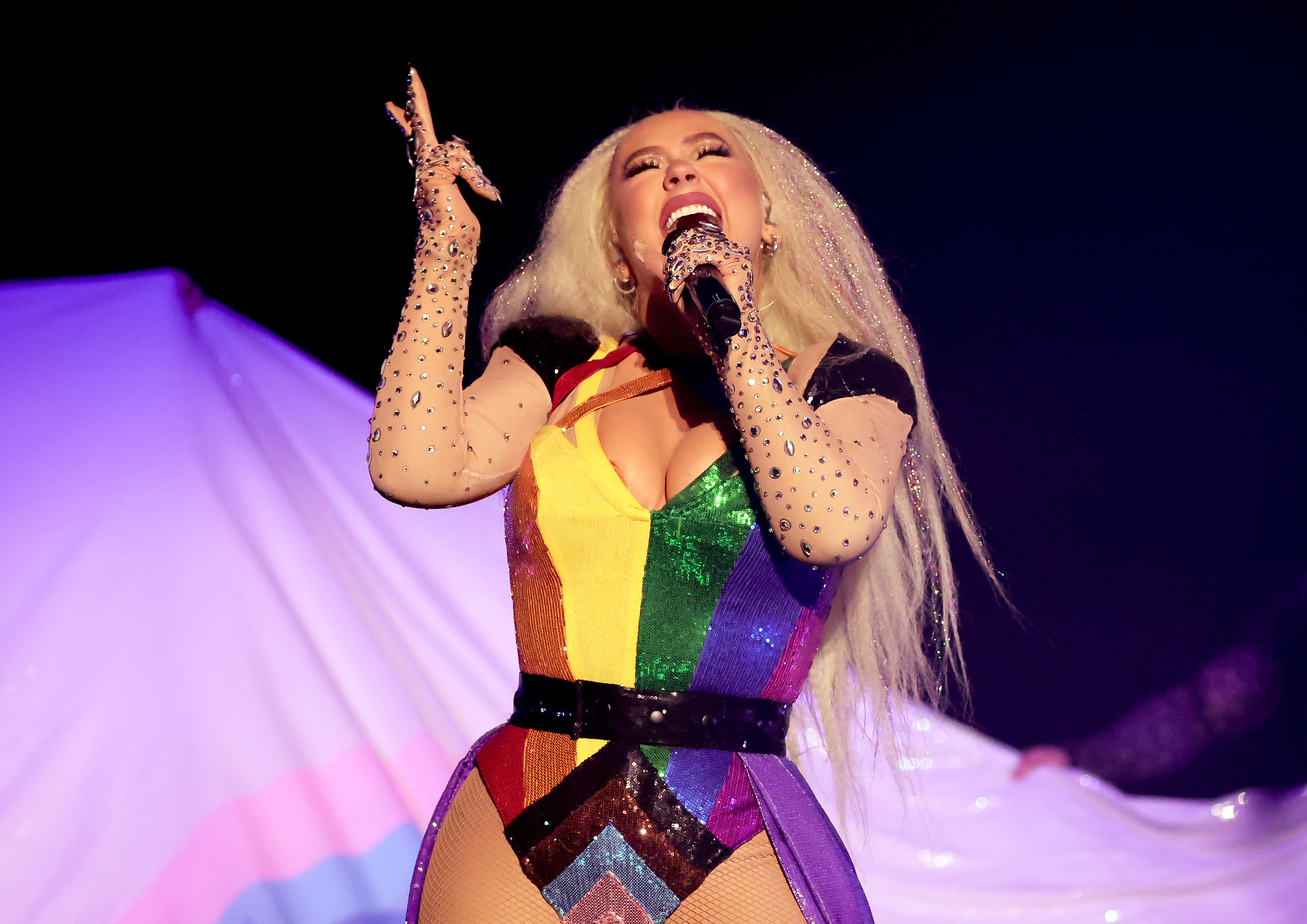 Christopher Street West (CSW) Presents LA Pride's Official In-Person Music Event "LA Pride In The Park"