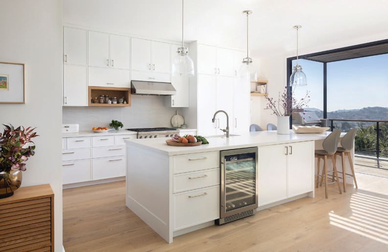 Modernized Edwardian Home in Noe Valley: A Timeless Renovation