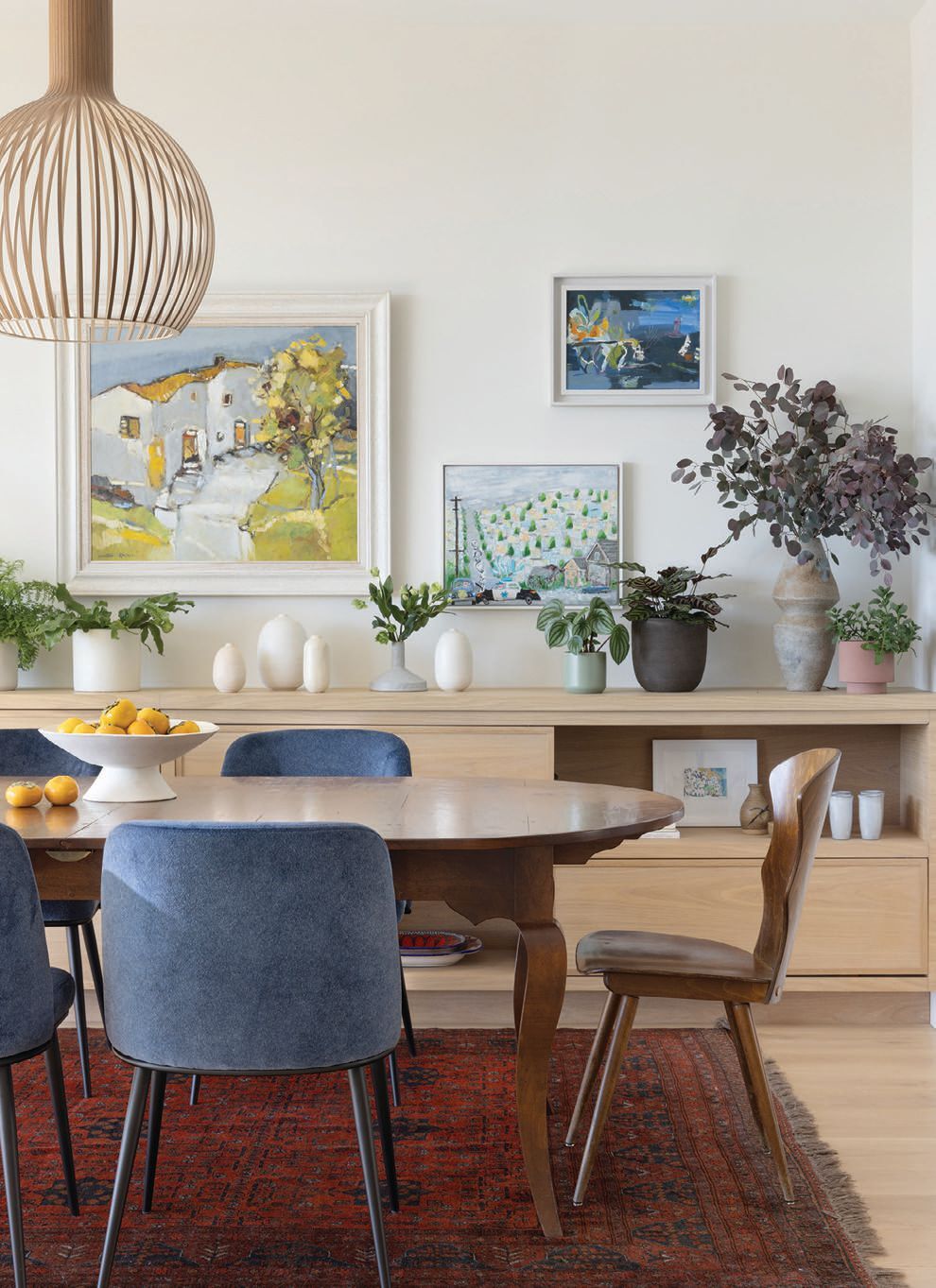Modernized Edwardian Home in Noe Valley: A Timeless Renovation