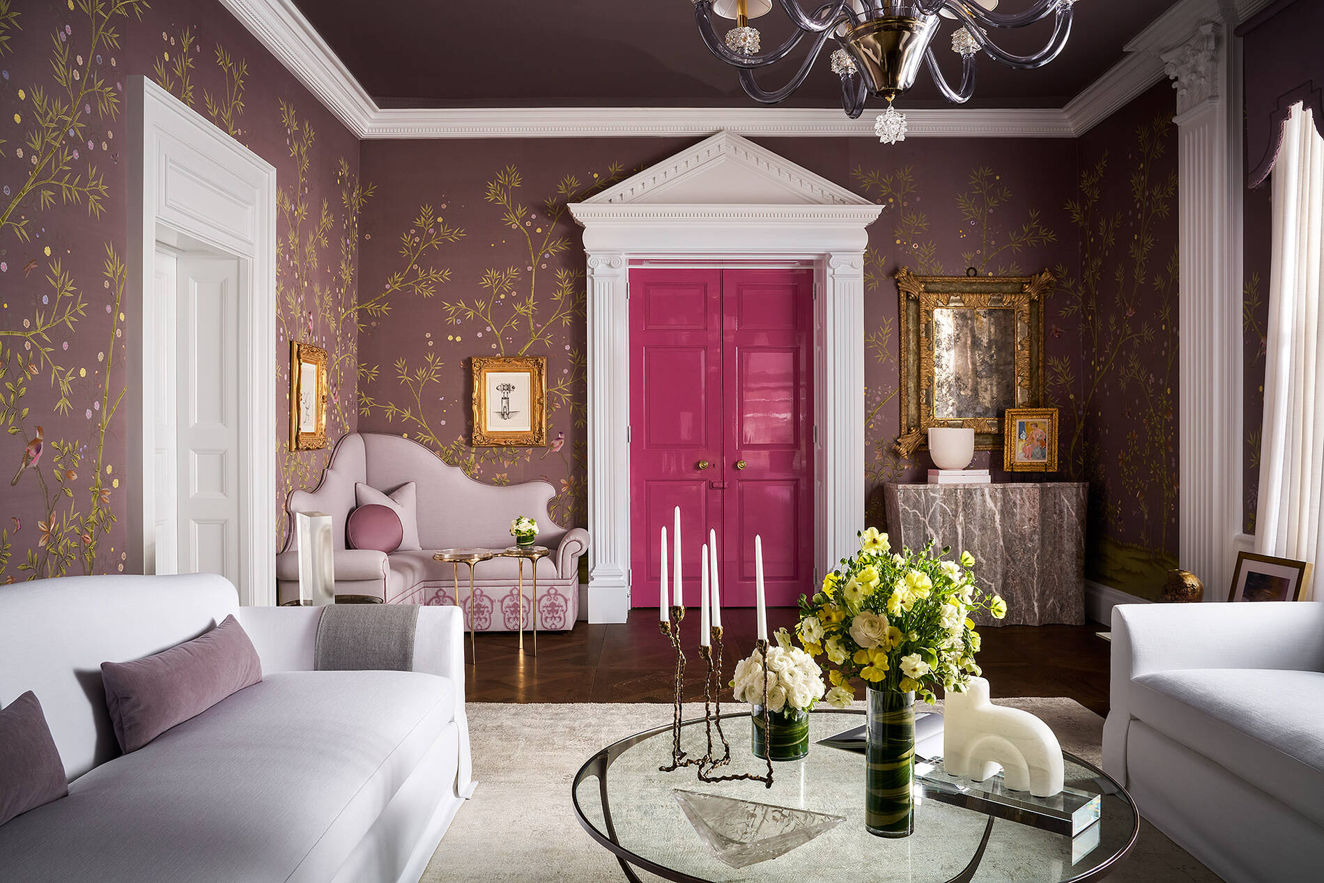 Interior Designer And Bravo Star Mary McDonald Takes Us Inside The Lake ...