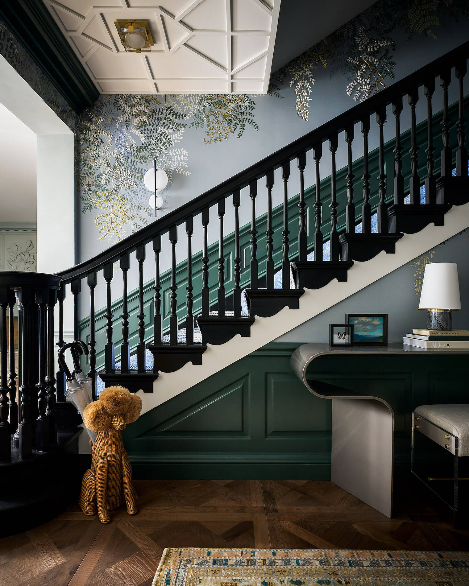 Interior Designer And Bravo Star Mary McDonald Takes Us Inside The Lake ...