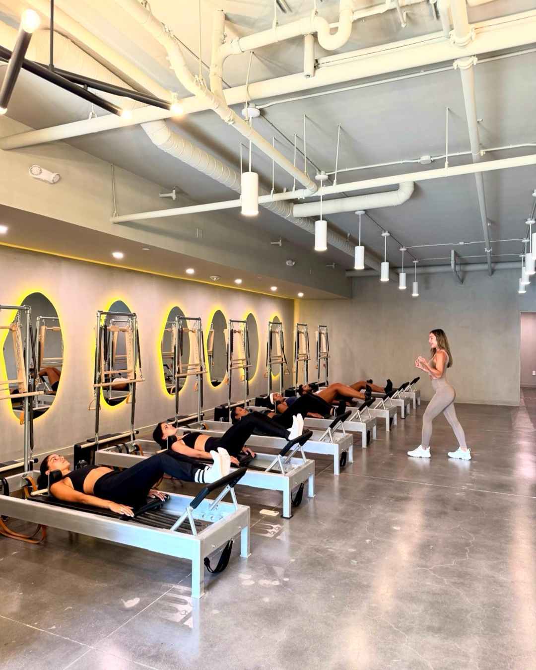 hot pilates 2 sunset strip
