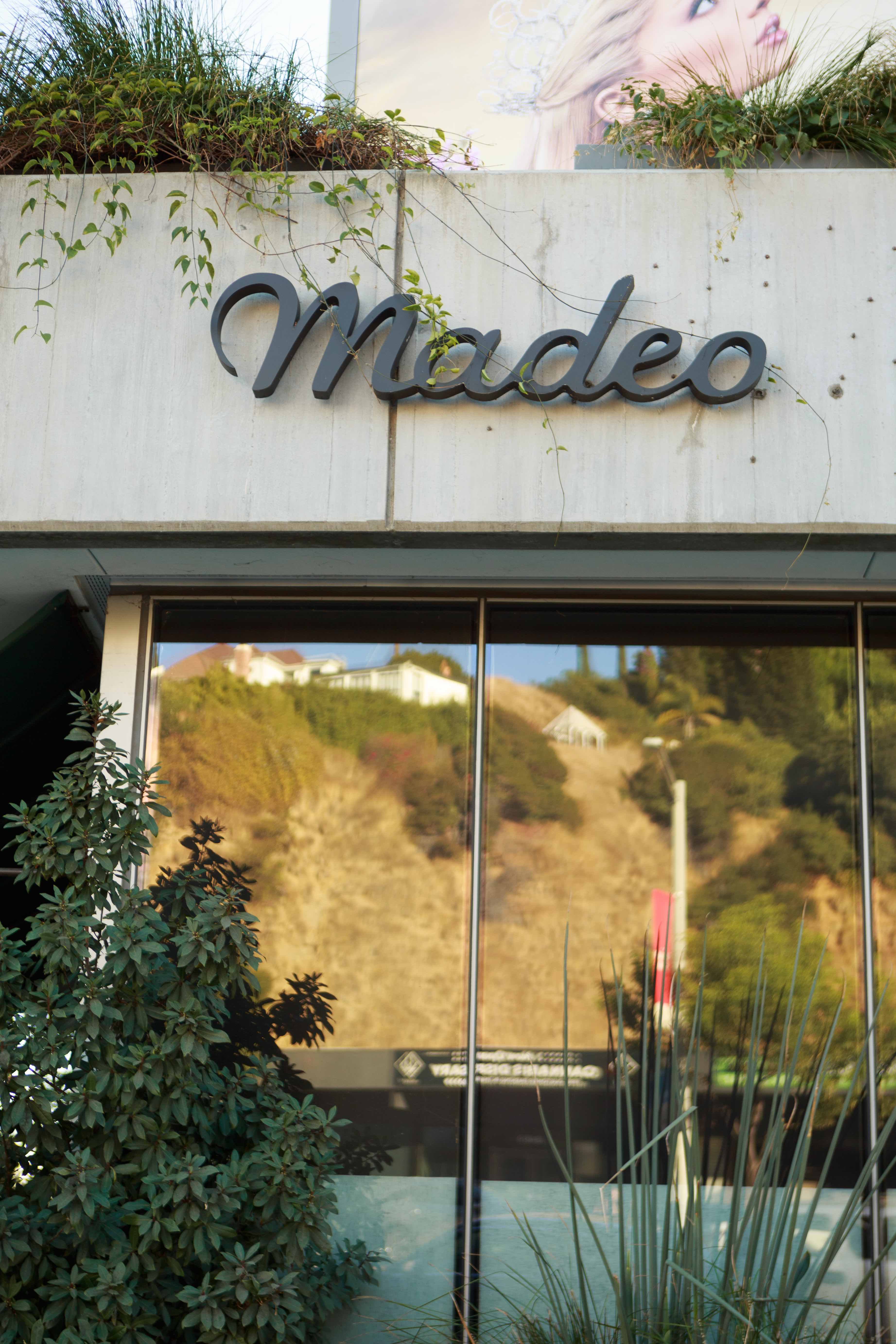 madeo sunset strip