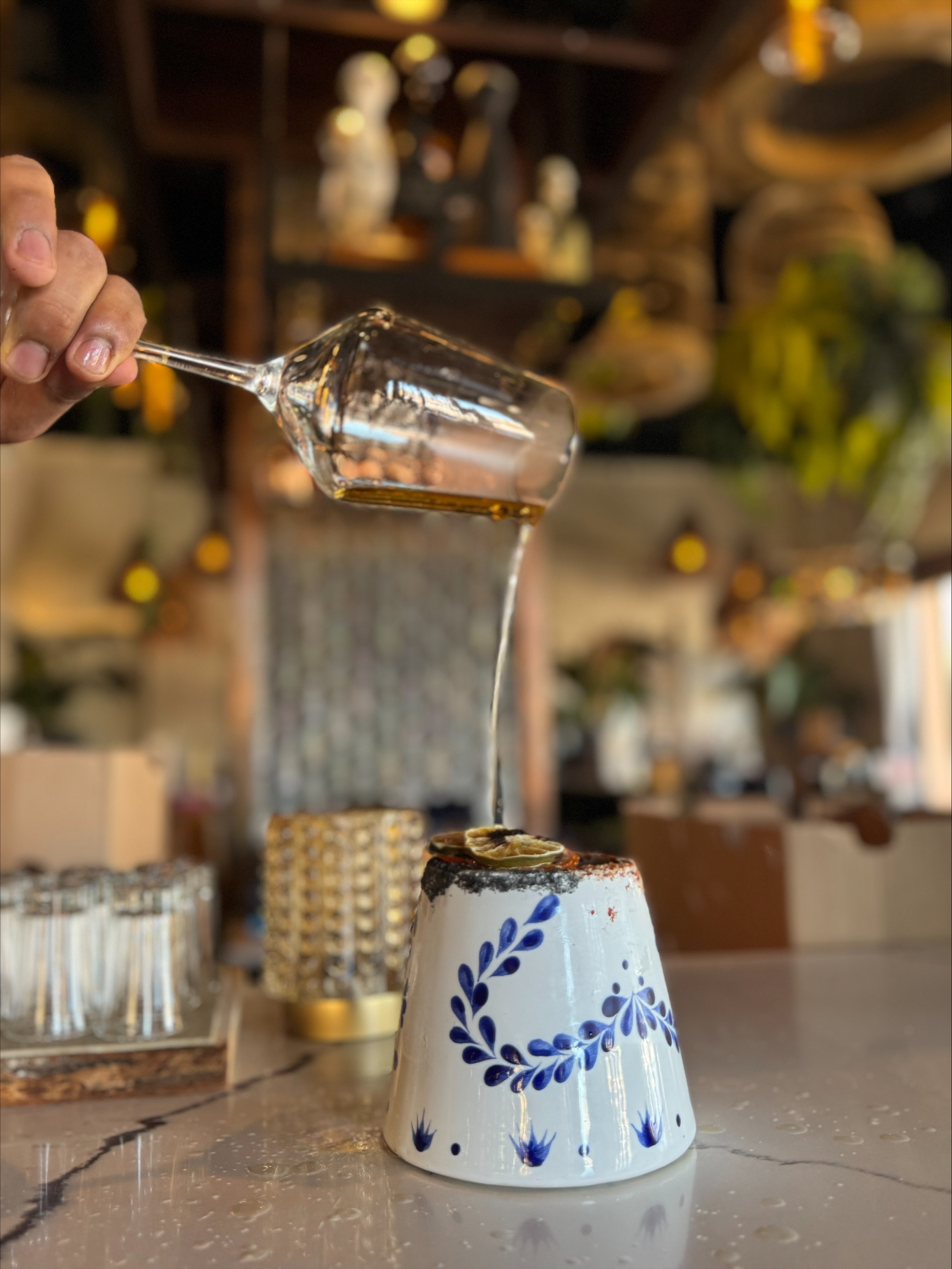 Celebrate Father's Day with Clase Azul in Chicago's Hotspots