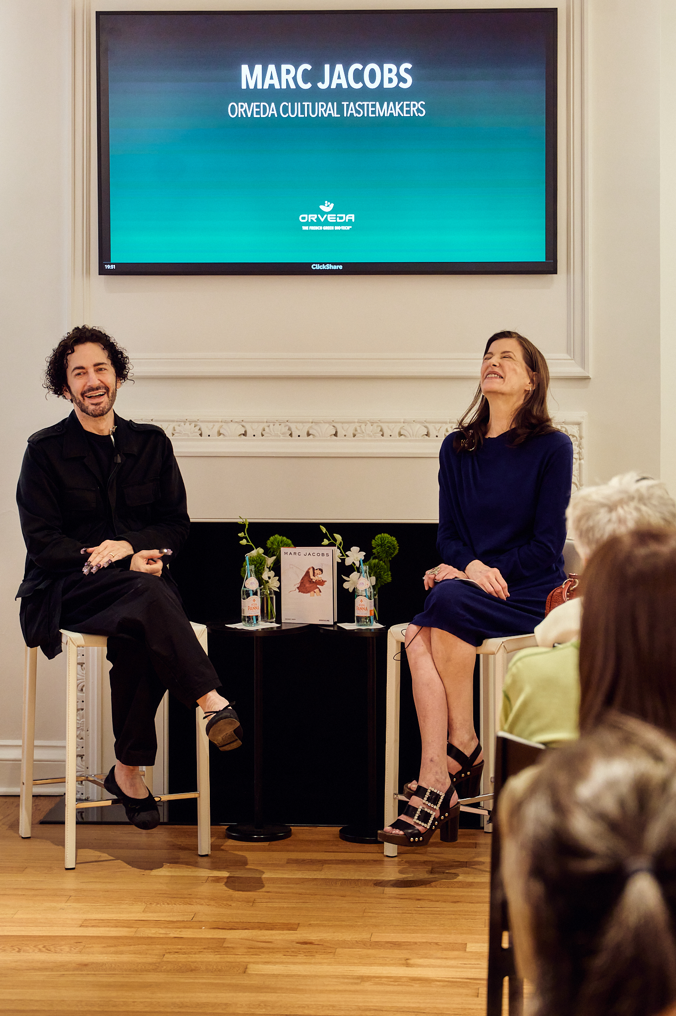 Marc Jacobs Celebrates 20 Years of Influence in Fashion