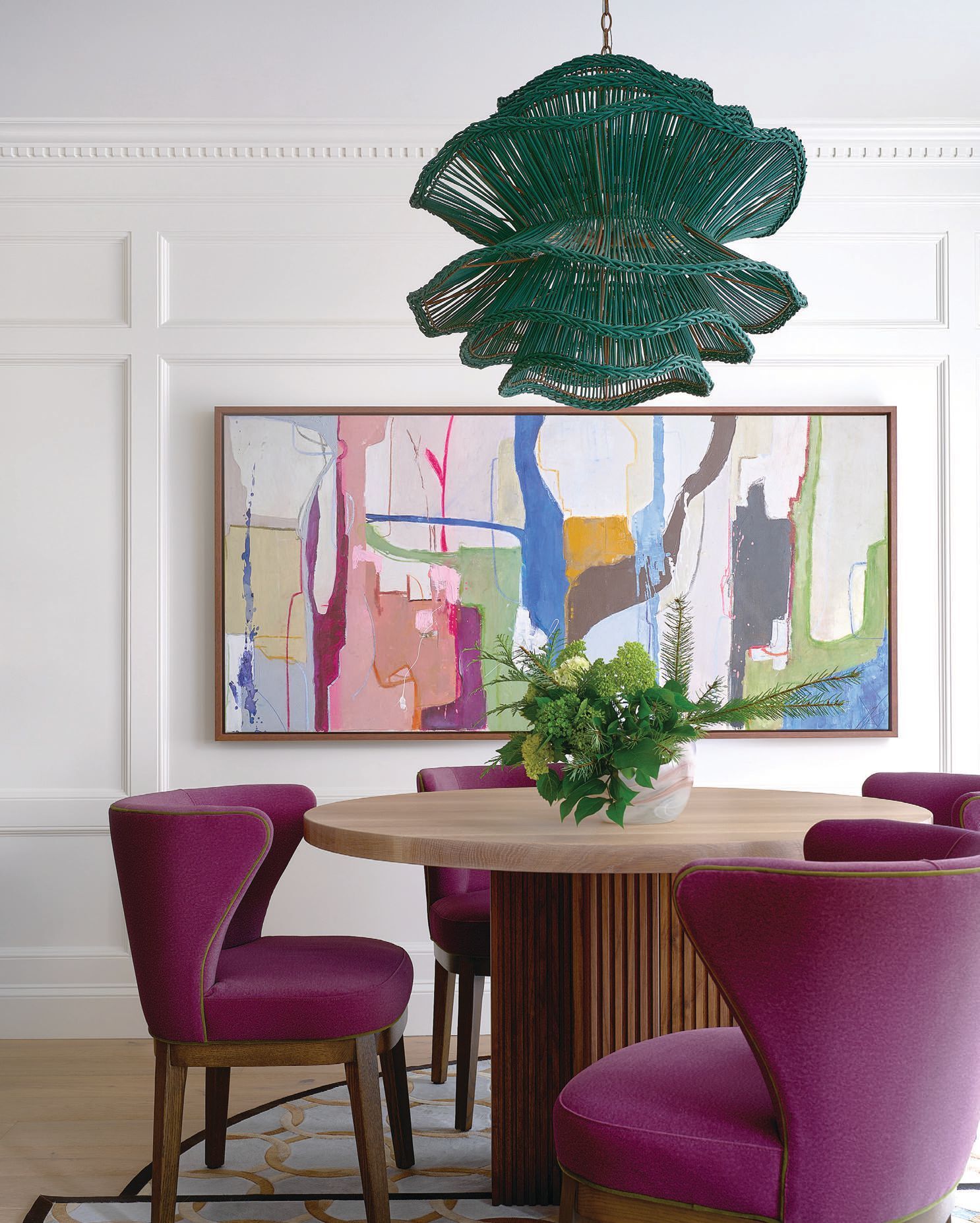 View of Home Decorating Trends for 2026: What's In and What's Out