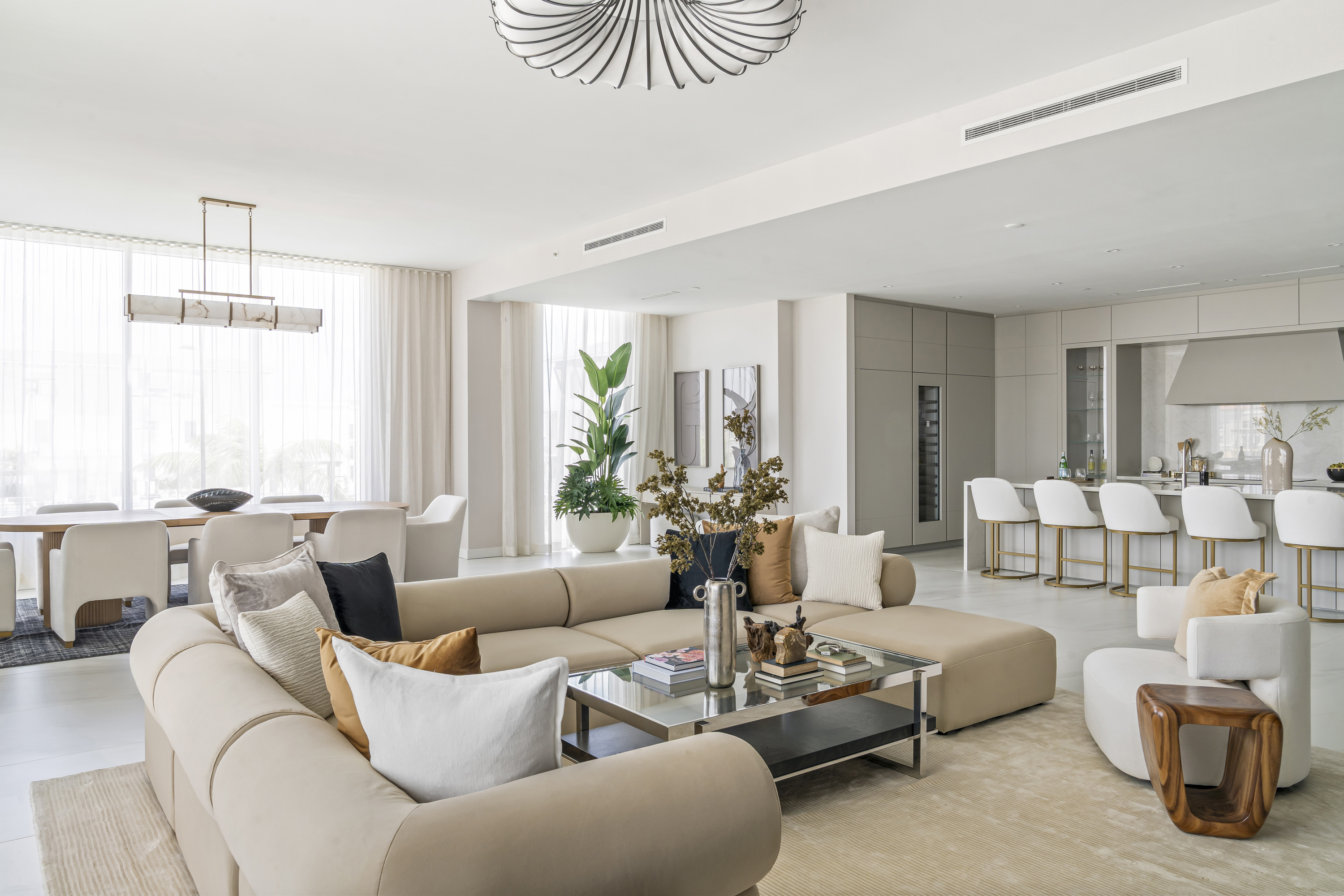 Take a Peek Inside Penthouse 904 by ALINA Residences