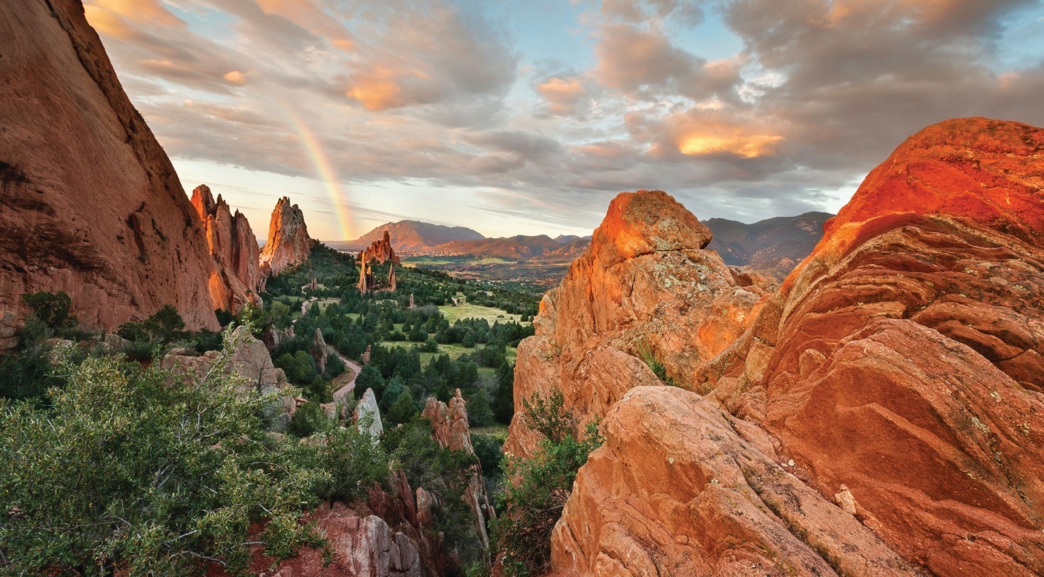 Discover Wellness at Garden of the Gods Resort