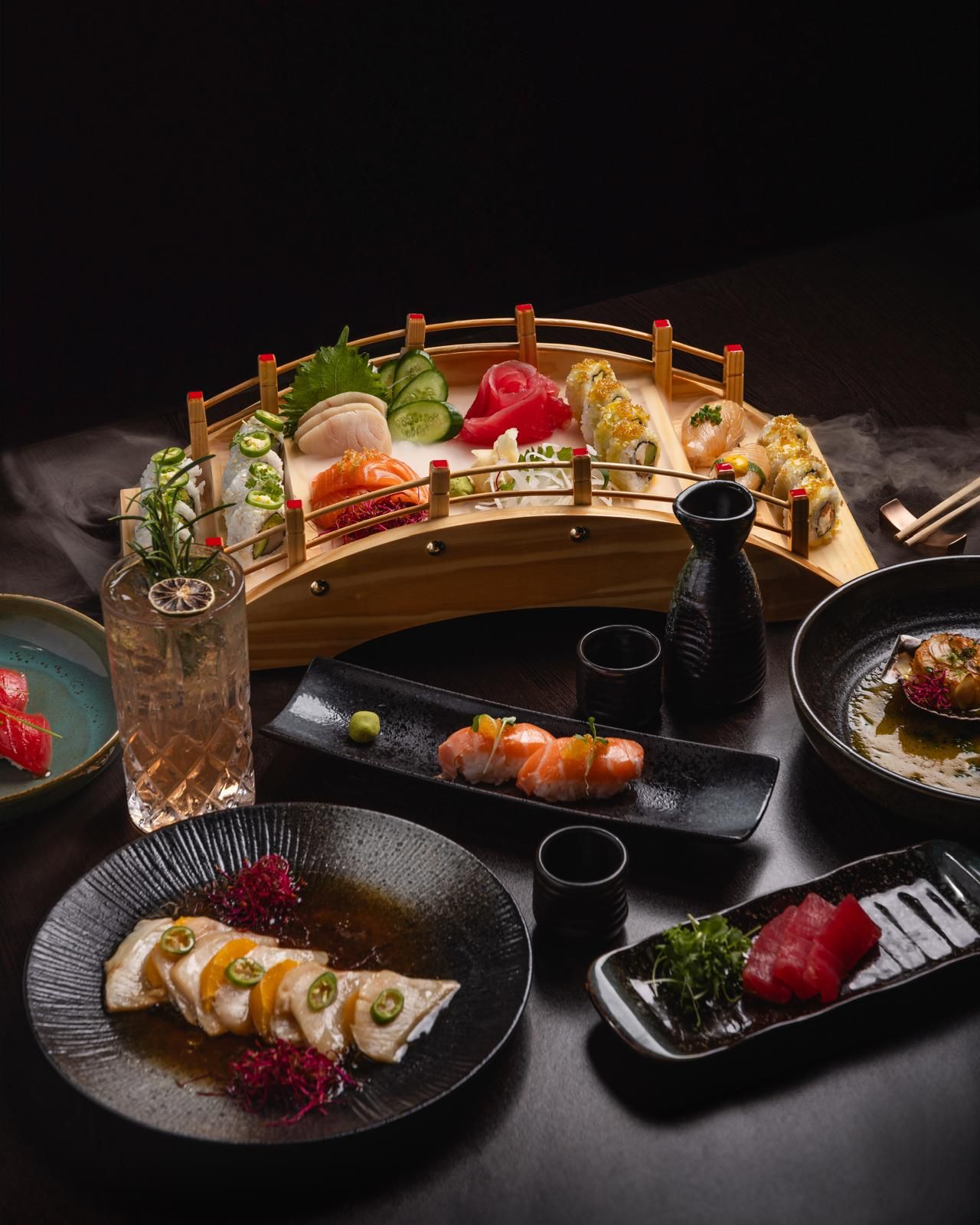 Sakana Nikkei Brings Japanese-Peruvian Fusion Fort Lauderdale