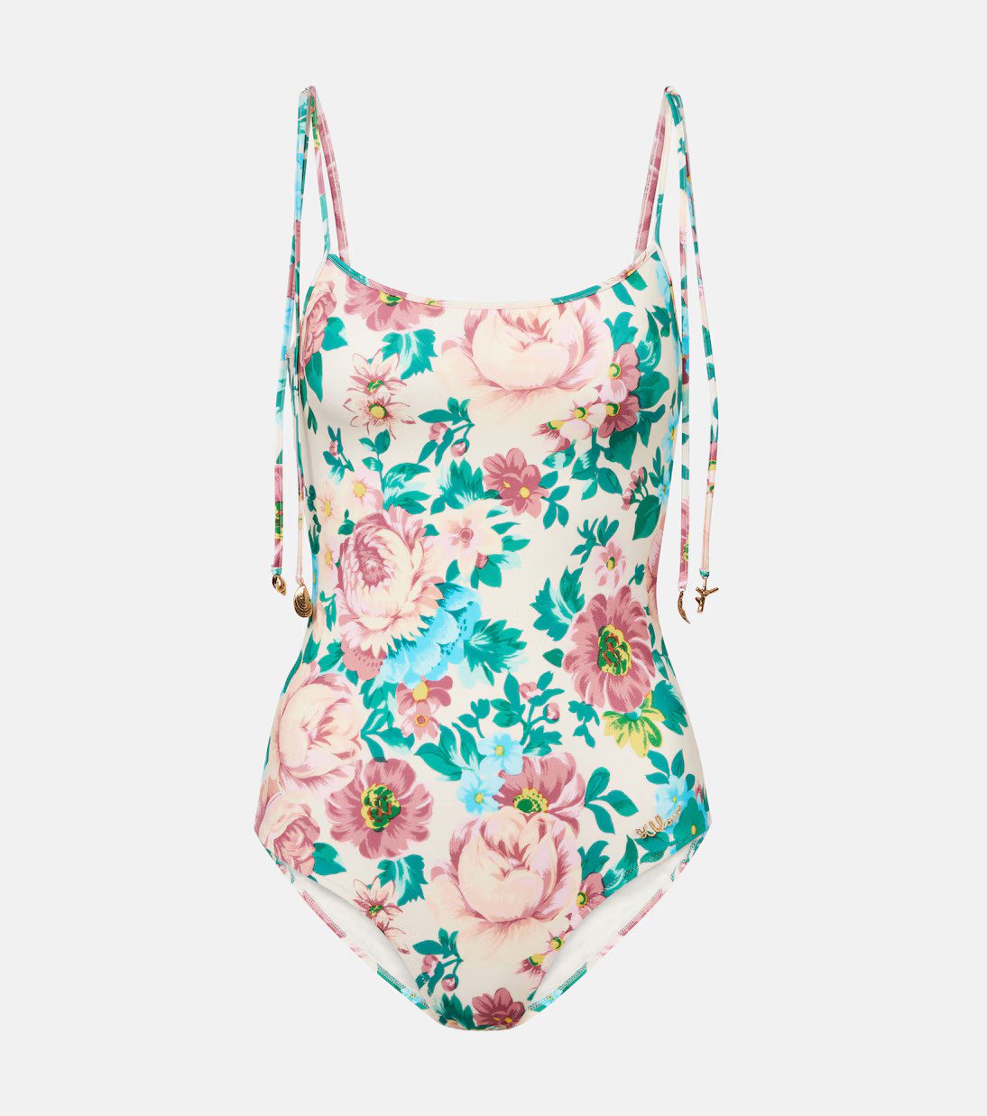 Chloé Floral Swimsuit
